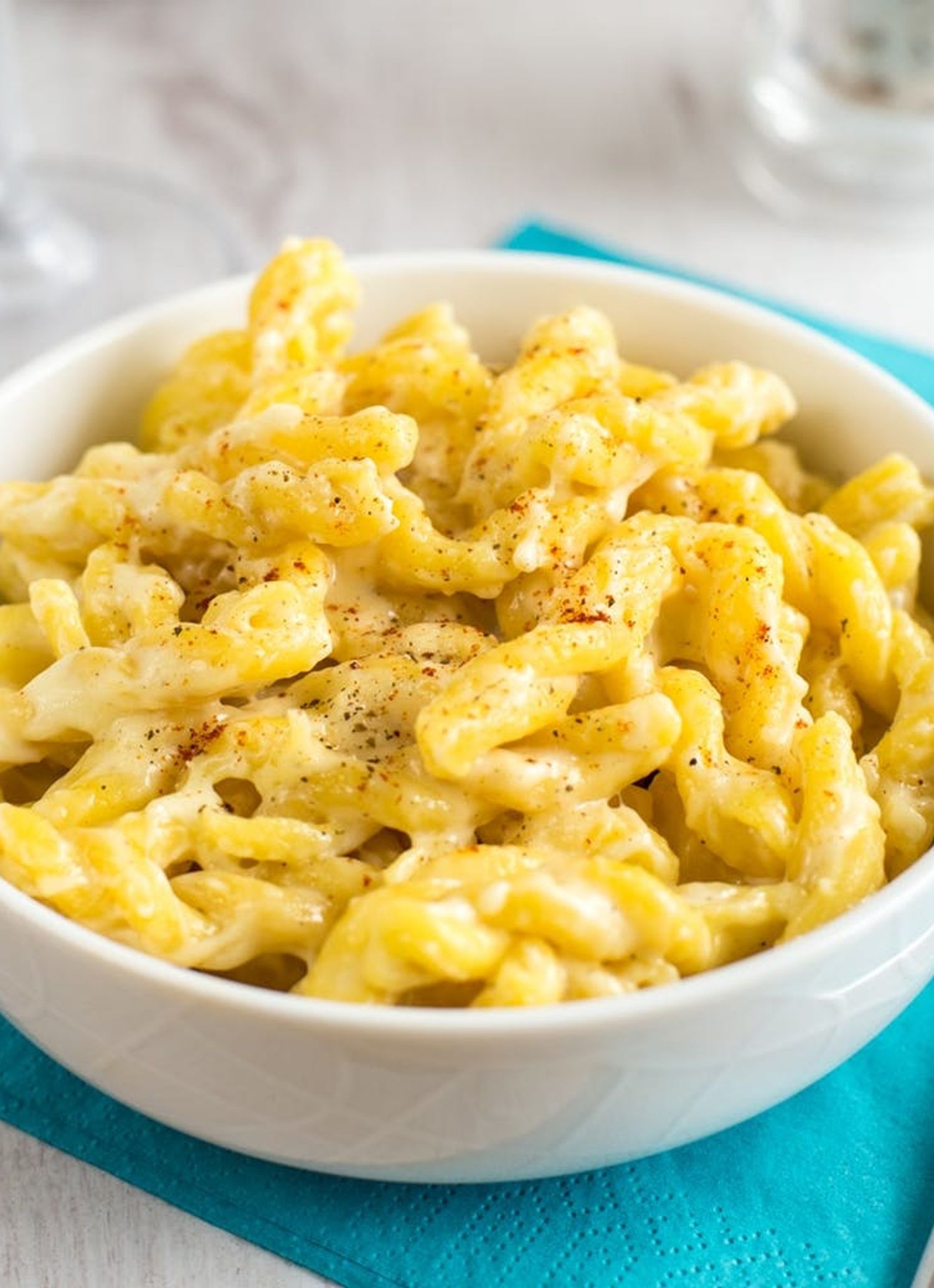 Cosy Evening Home Alone? This Single-Serving Mac and Cheese Recipe Is ...