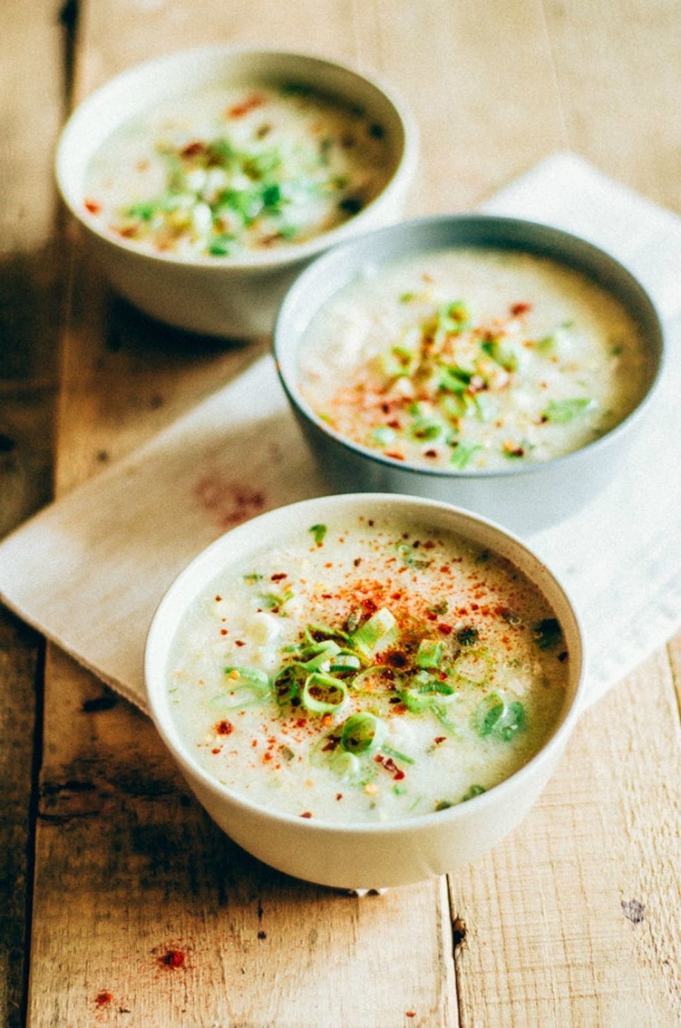14 Congee Recipes for When Your Rice Porridge Craving Strikes Brit + Co