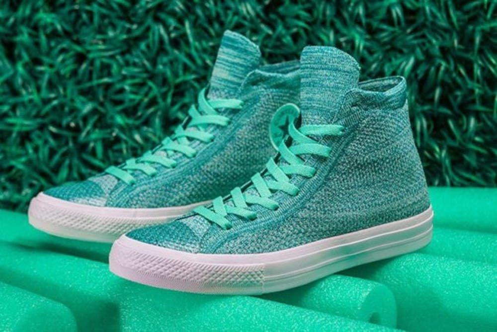 nike flyknit high top