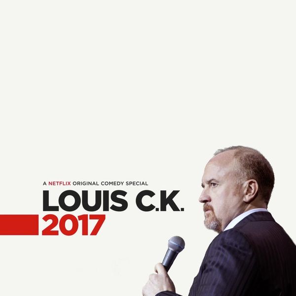 What to Watch If You Loved Louis CK’s New Special - Brit + Co