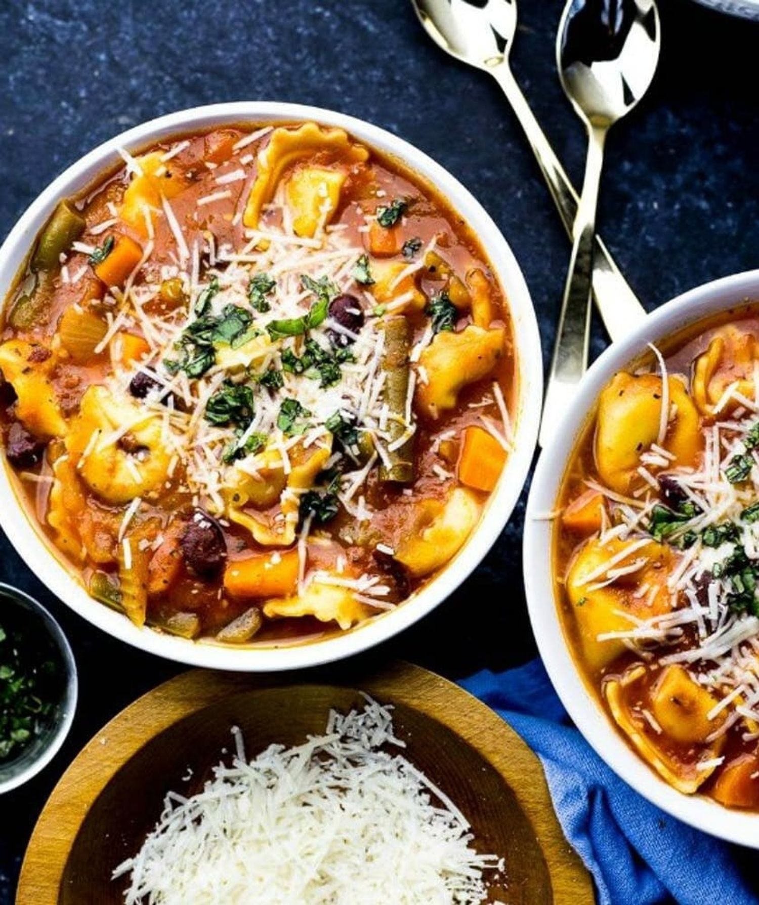 15 Tortellini Recipes That Will Reaffirm Your Love for Pasta Brit + Co