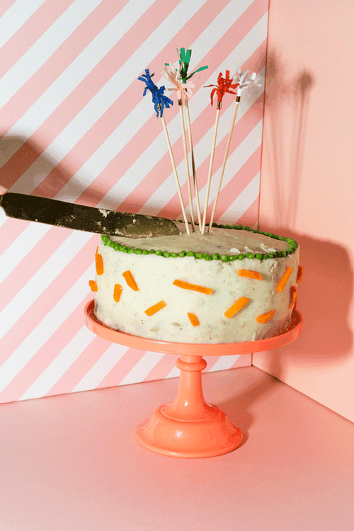 This Meatloaf Cake Recipe Is the Ultimate April Fools’ Day Prank Brit