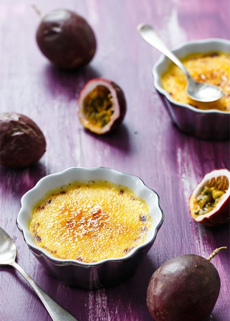 15 Passion Fruit Dessert Recipes Perfect for Your Spring Date Night