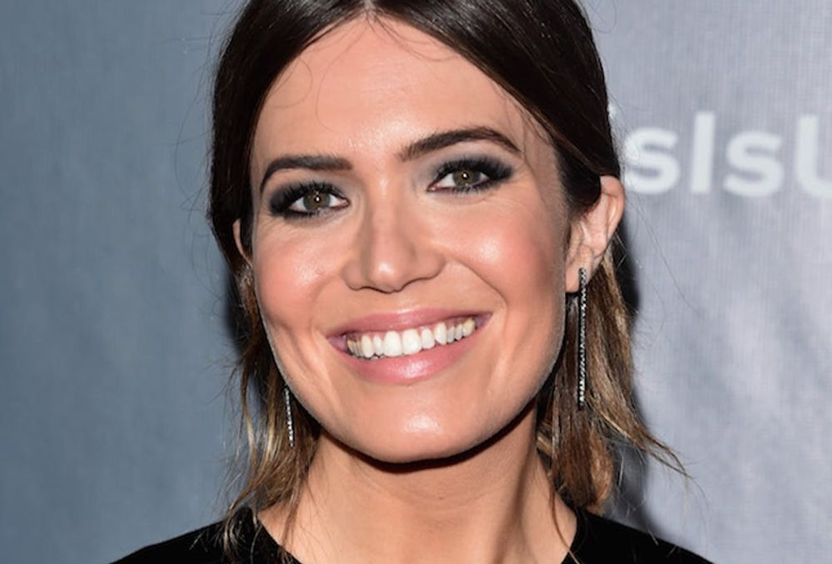 Mandy Moore Is the Throwback Queen and You Need to Follow Her on ...