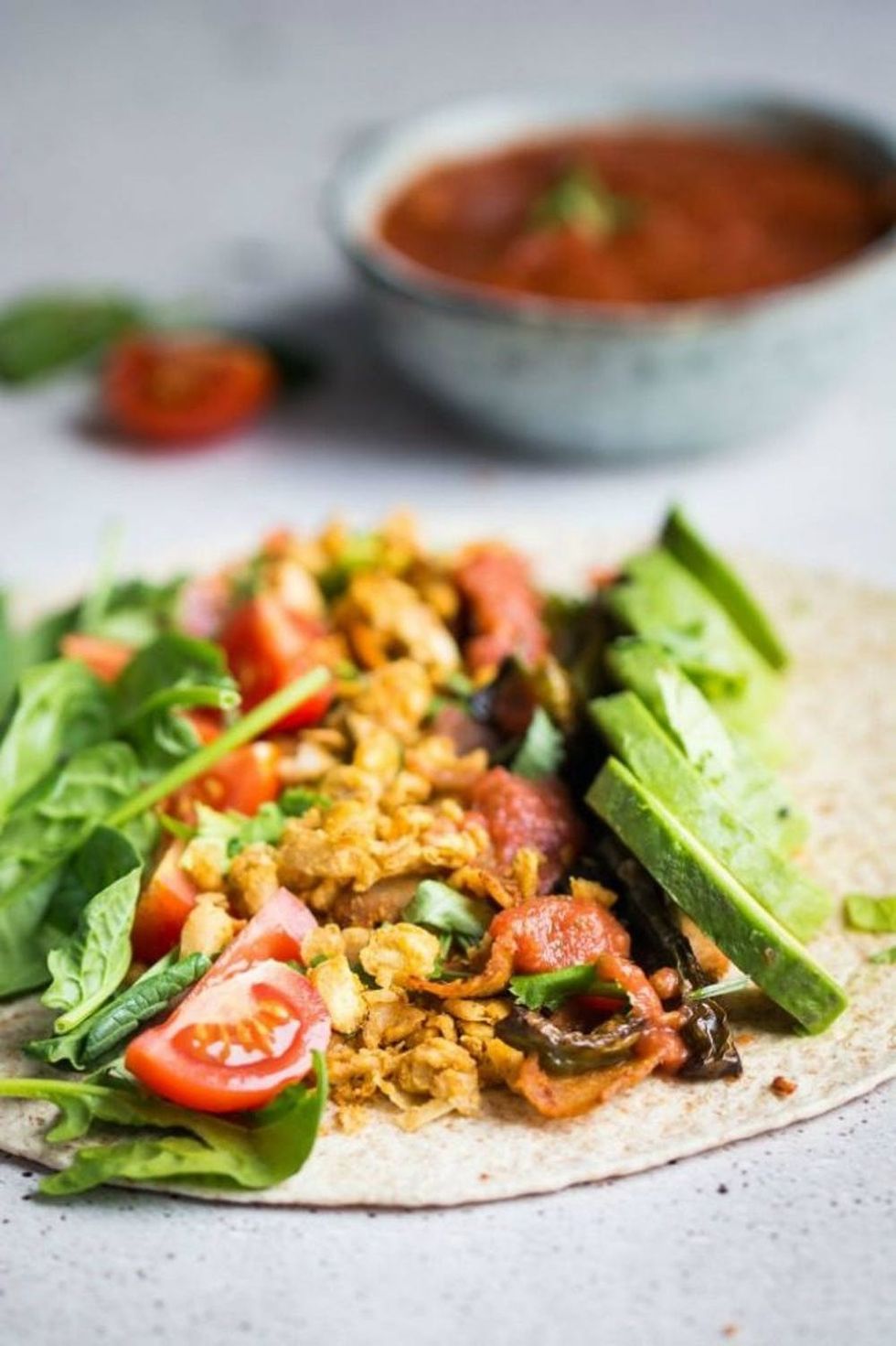 12 Meatless Monday Recipes That Prove Seitan Is the *Real