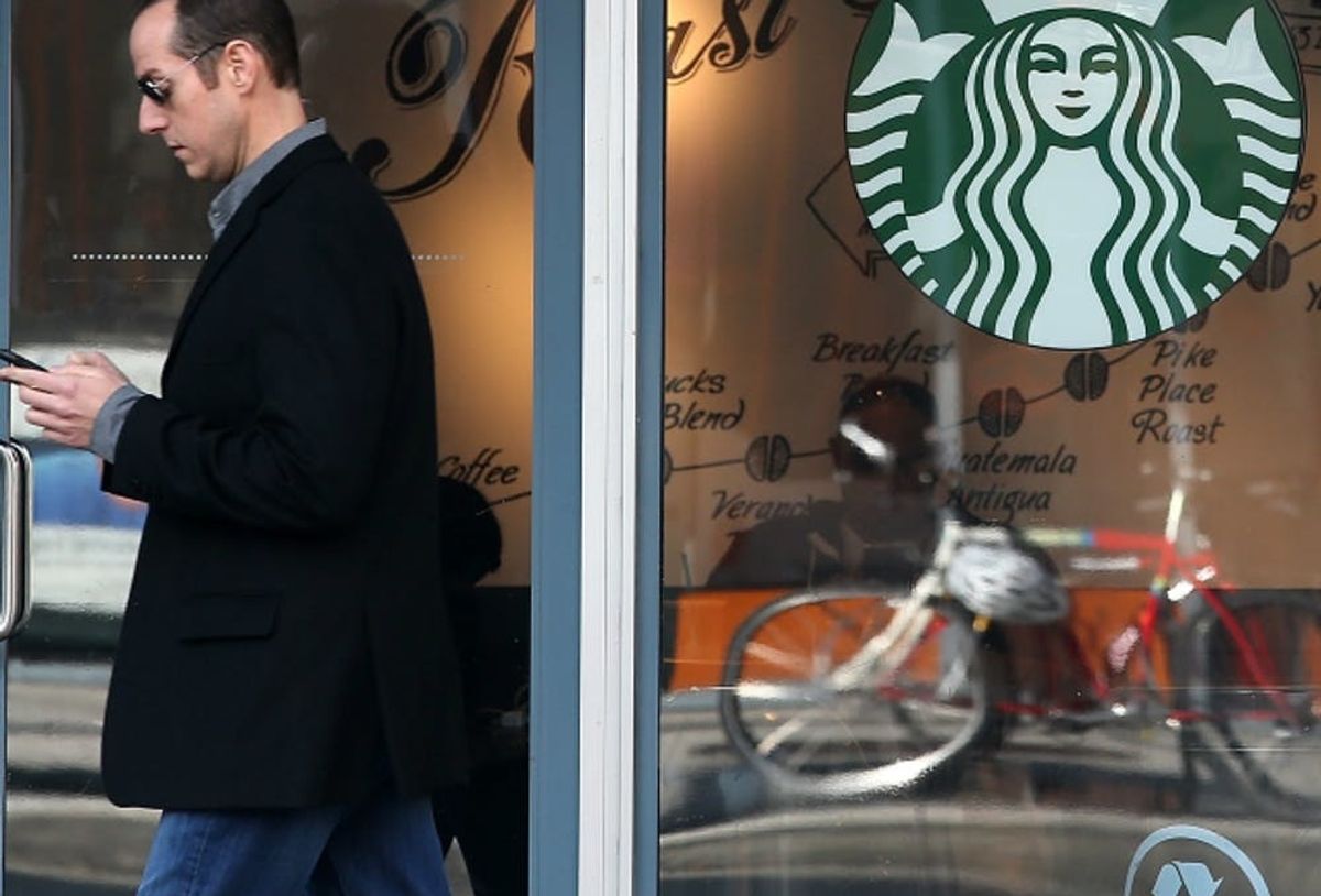 Love Giving the Gift of Coffee? Starbucks Will Start Offering Textable ...