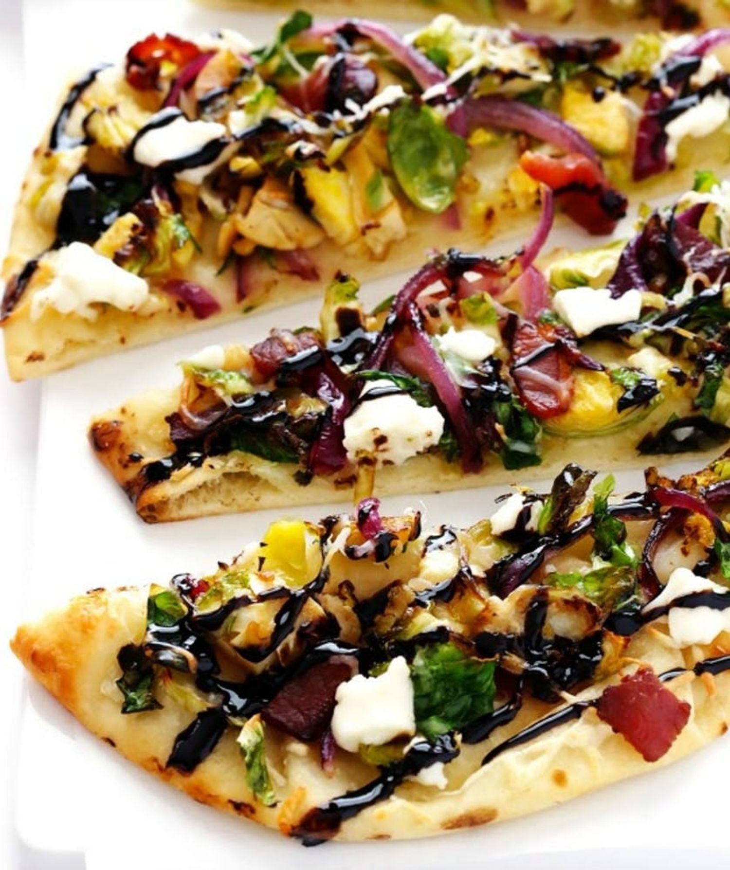 13 Flatbread Recipes That Are Almost Better Than Pizza Brit + Co