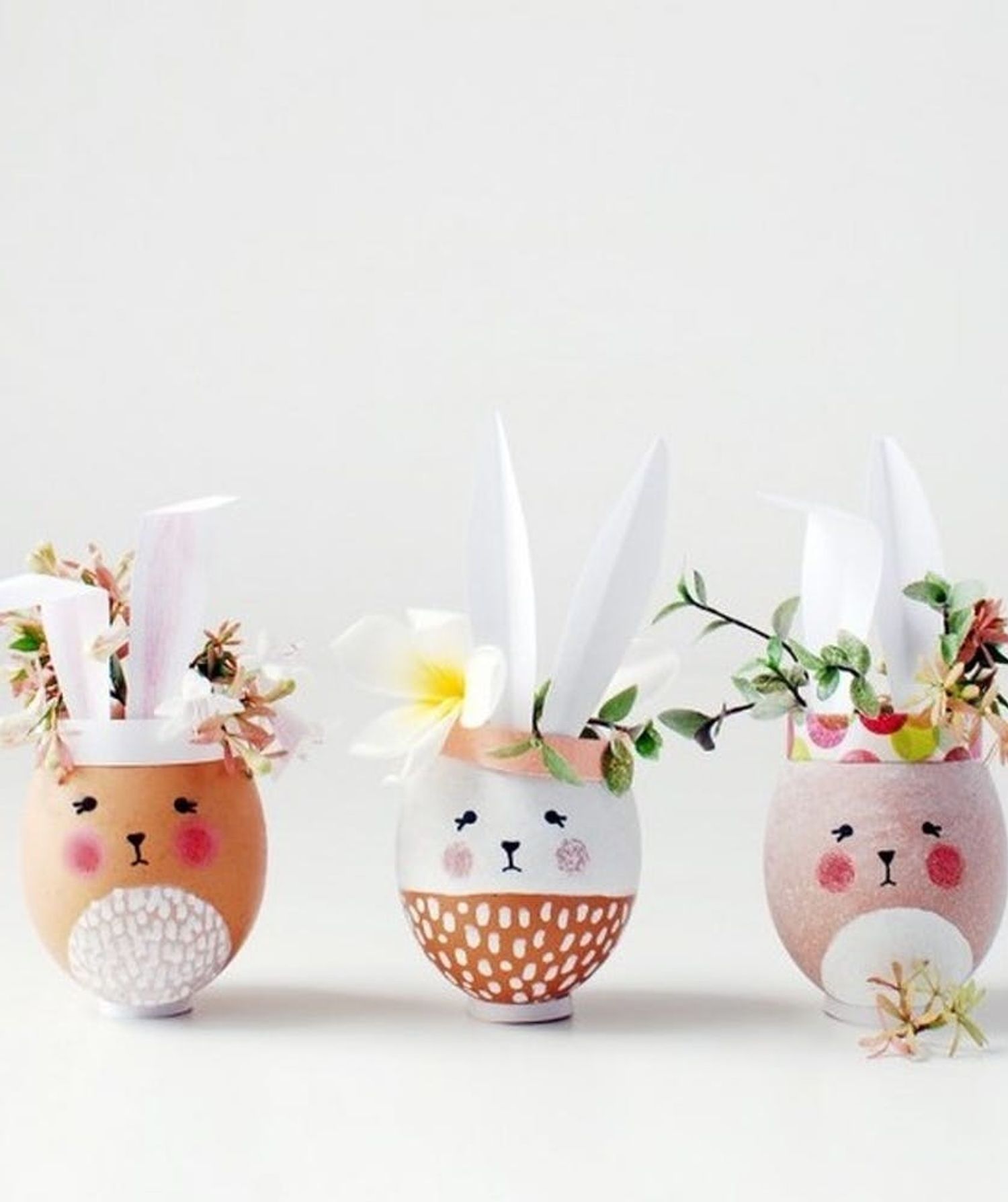 50 DIY Easter Decorations That Go Way Beyond Eggs Brit + Co