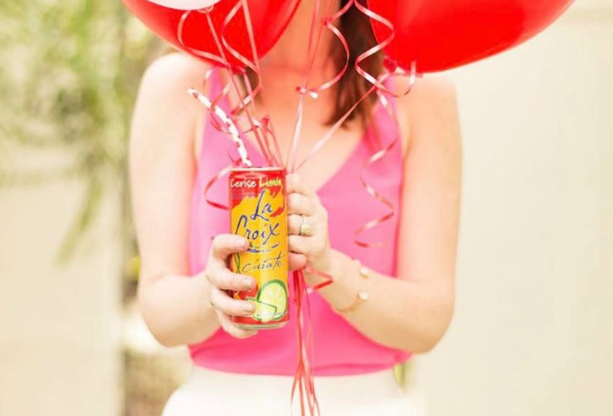 Your Favorite Drink Is Probably Making You Bloated Brit + Co