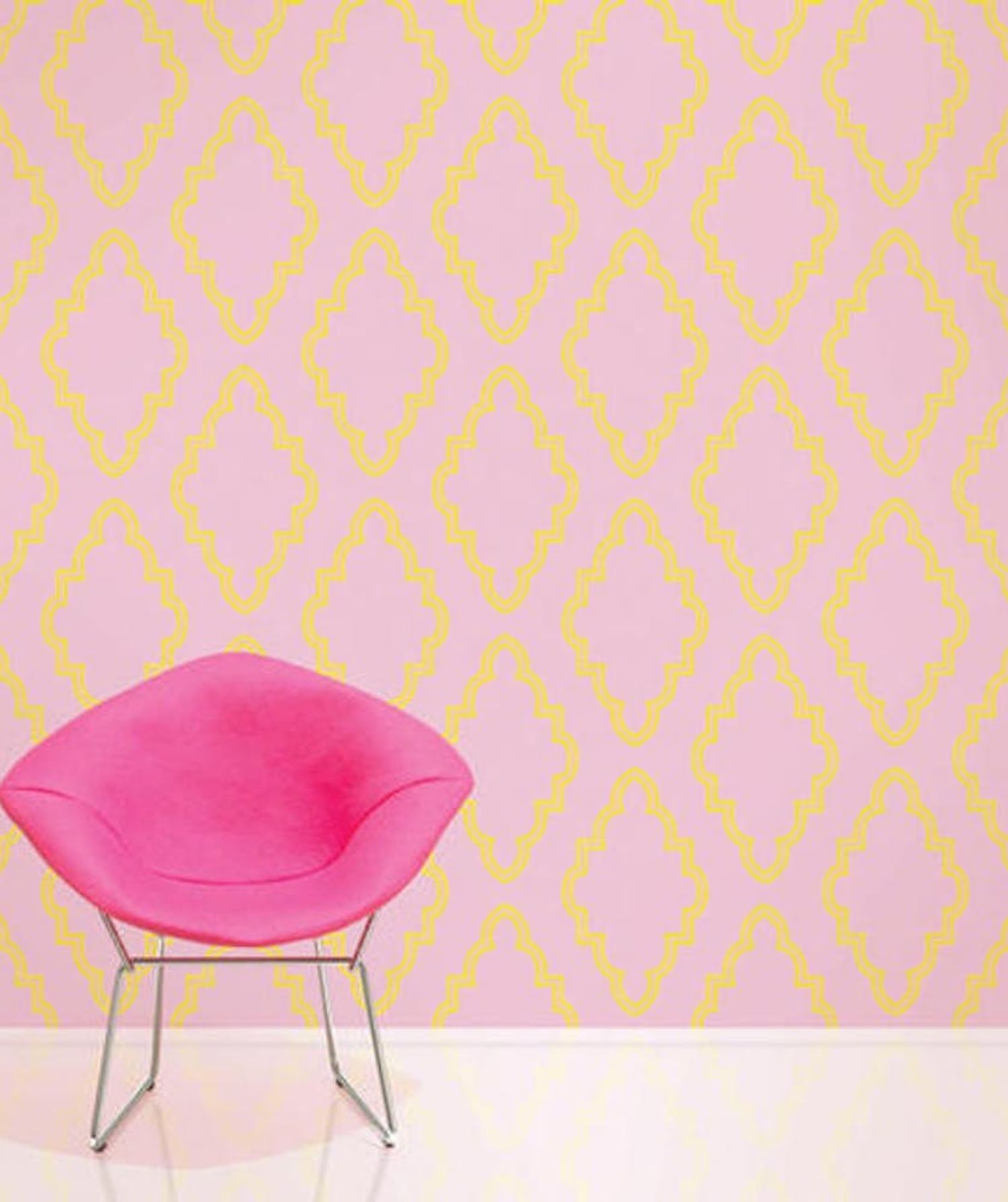 15 Removable Wallpapers Renters Can Put *Everywhere* Brit + Co