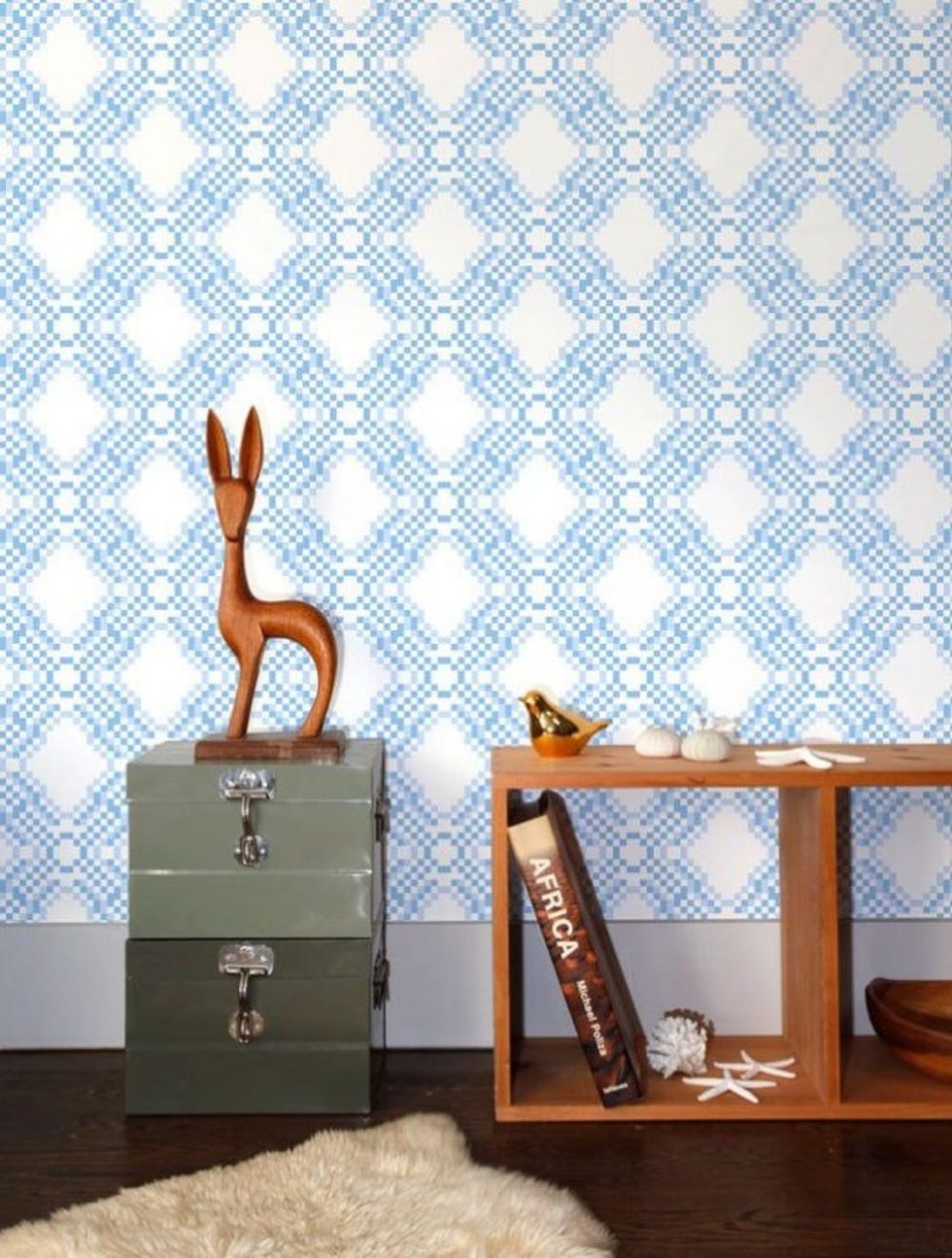 15 Removable Wallpapers Renters Can Put *Everywhere* Brit + Co
