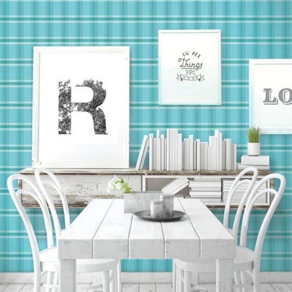 15 Removable Wallpapers Renters Can Put *Everywhere* Brit + Co