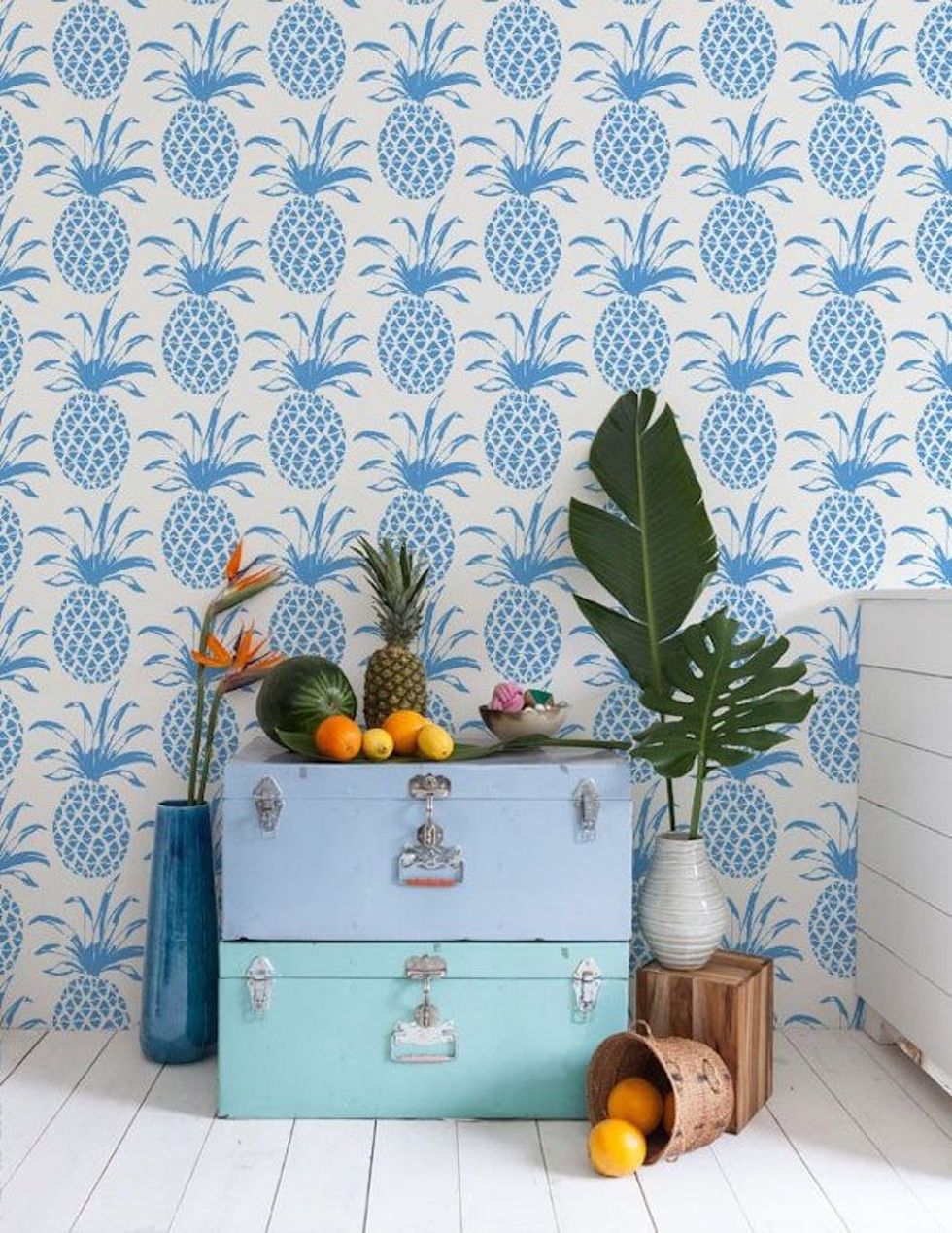15 Removable Wallpapers Renters Can Put *Everywhere* Brit + Co