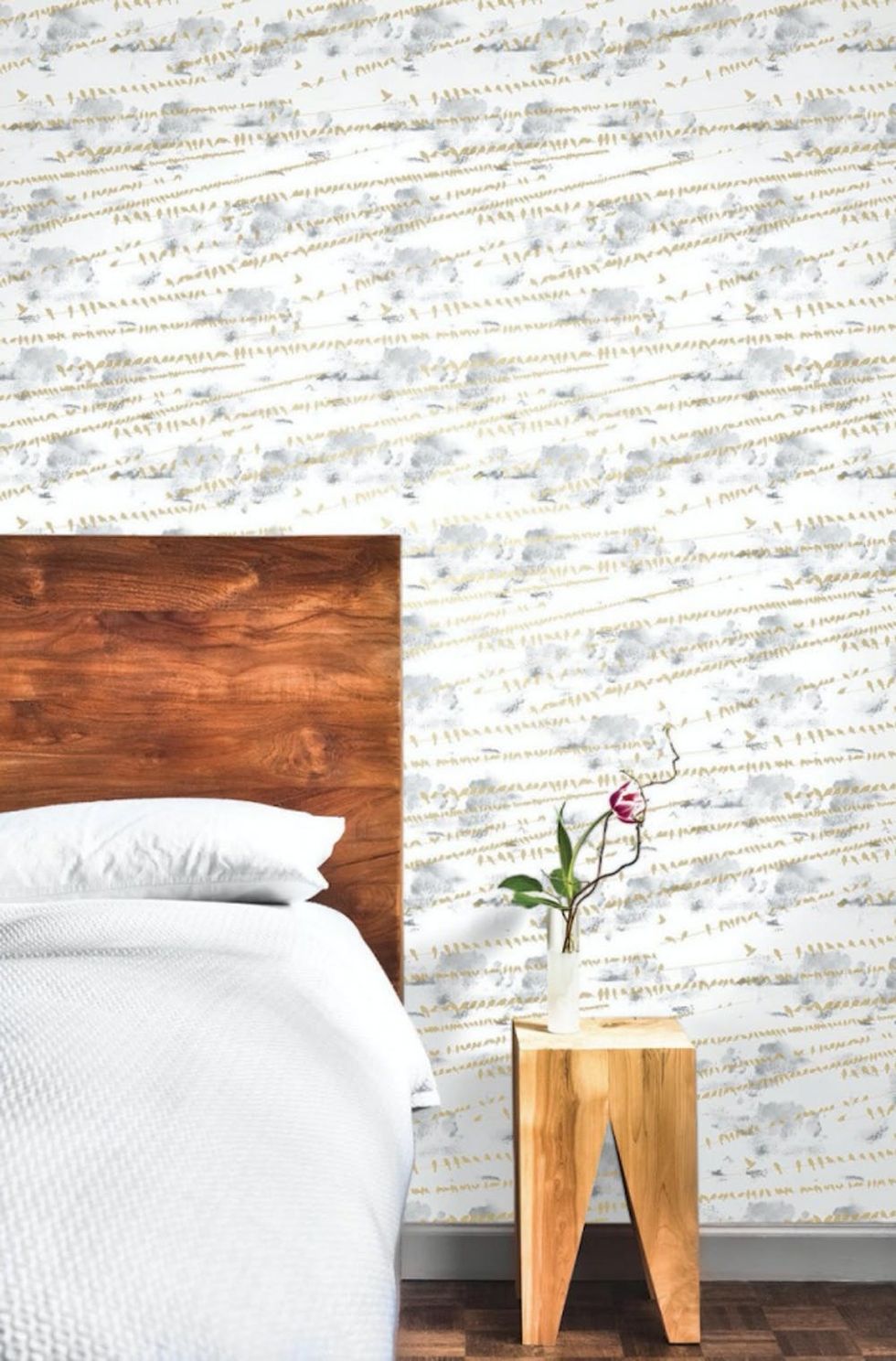 15 Removable Wallpapers Renters Can Put *Everywhere* Brit + Co