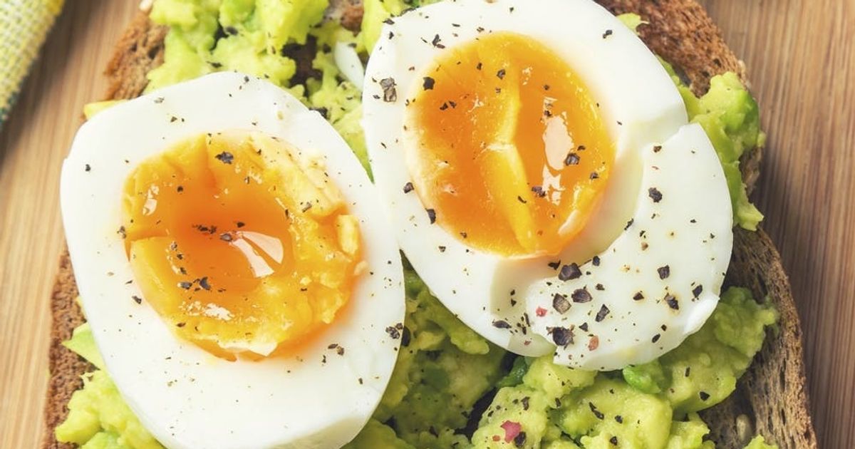 Here’s How Many Eggs You Can Safely Eat Per Week - Brit + Co