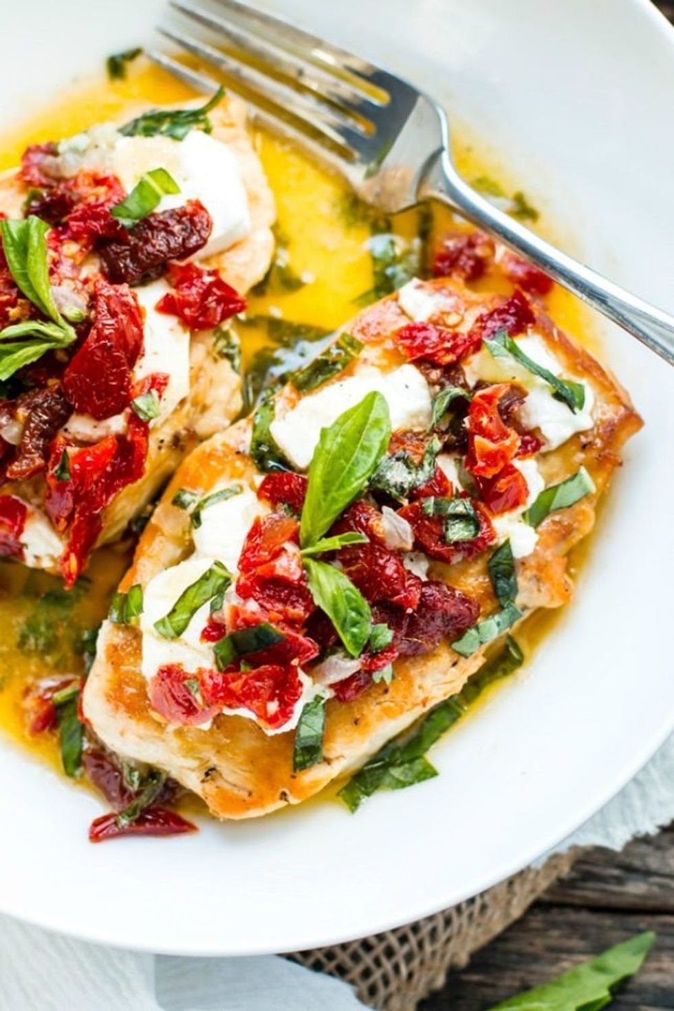 15 SunDried Tomato Recipes That Add Bright Flavor to Your Meals Brit