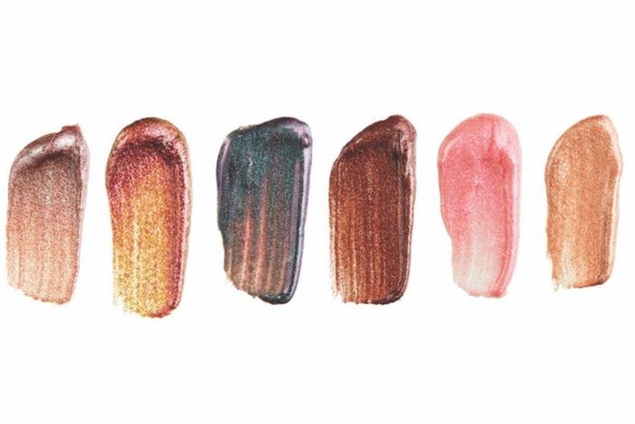 Bite Beauty S New Holographic Lipglosses Were Inspired By A Tropical Vacay Brit Co