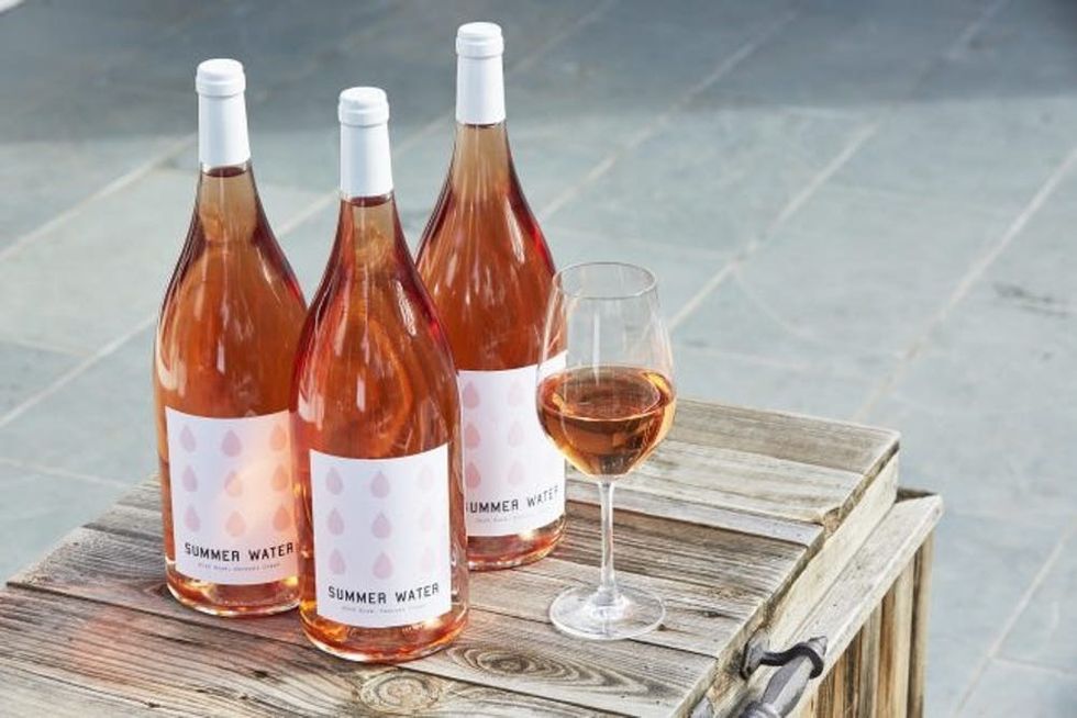 Yes Way, Rosé You Can Now Join a Summer Rosé Wine Club Brit + Co