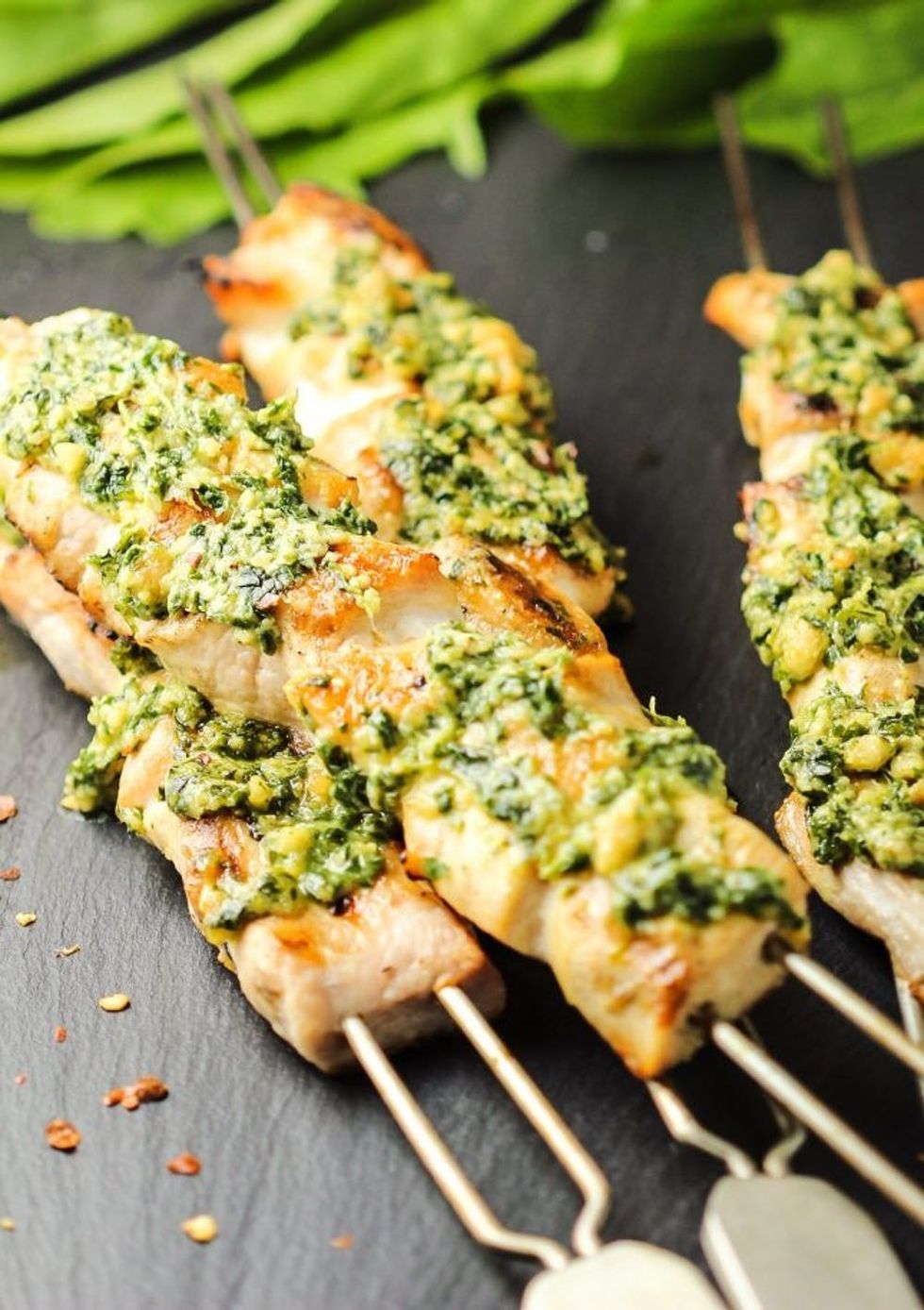 13 Leafy Green Dinners That Go Beyond Kale Brit + Co