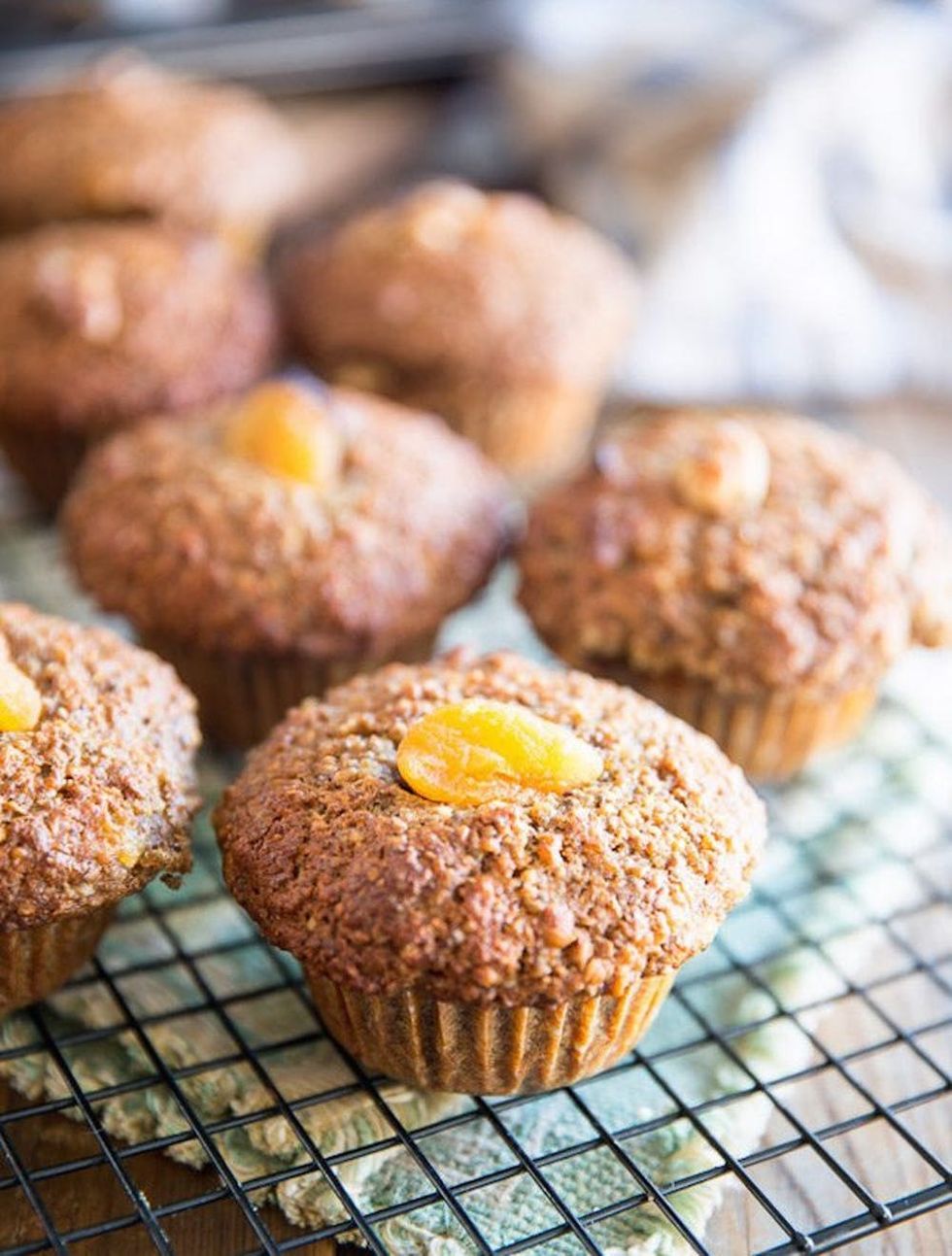 13 Easy Muffin Recipes You Can Make for Spring Brunch Brit + Co