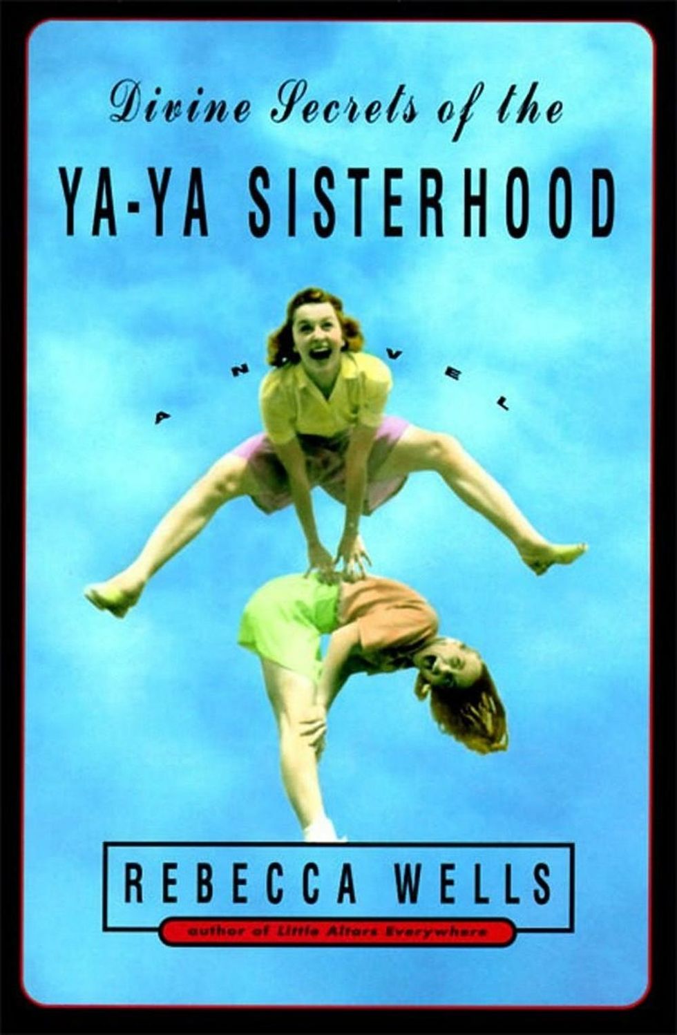 11 Books About Sisters That’ll Warm Your Heart Brit + Co