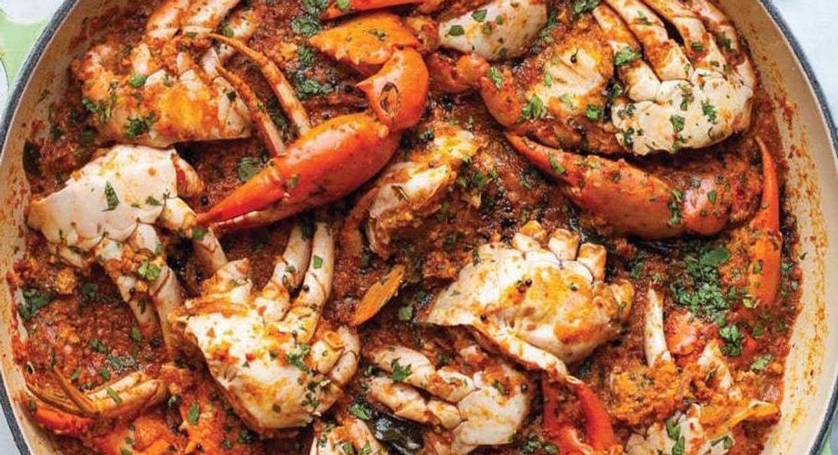 Get Crabby for Dinner With These 14 Crab Recipes - Brit + Co