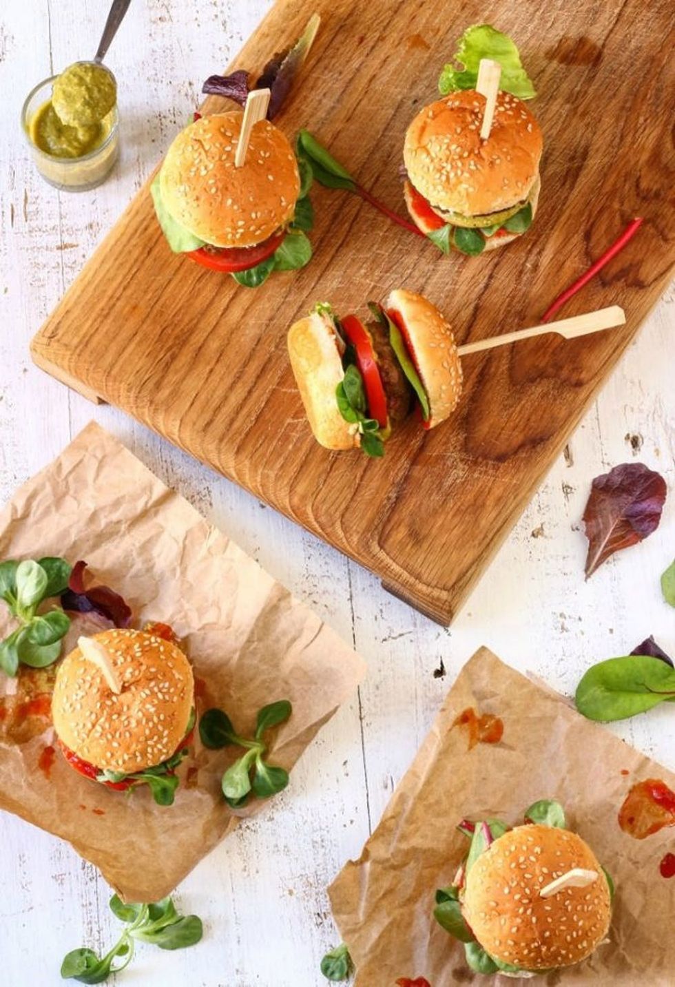 14 Fancy Sandwich Recipes Worthy of the Dinner Table Brit + Co
