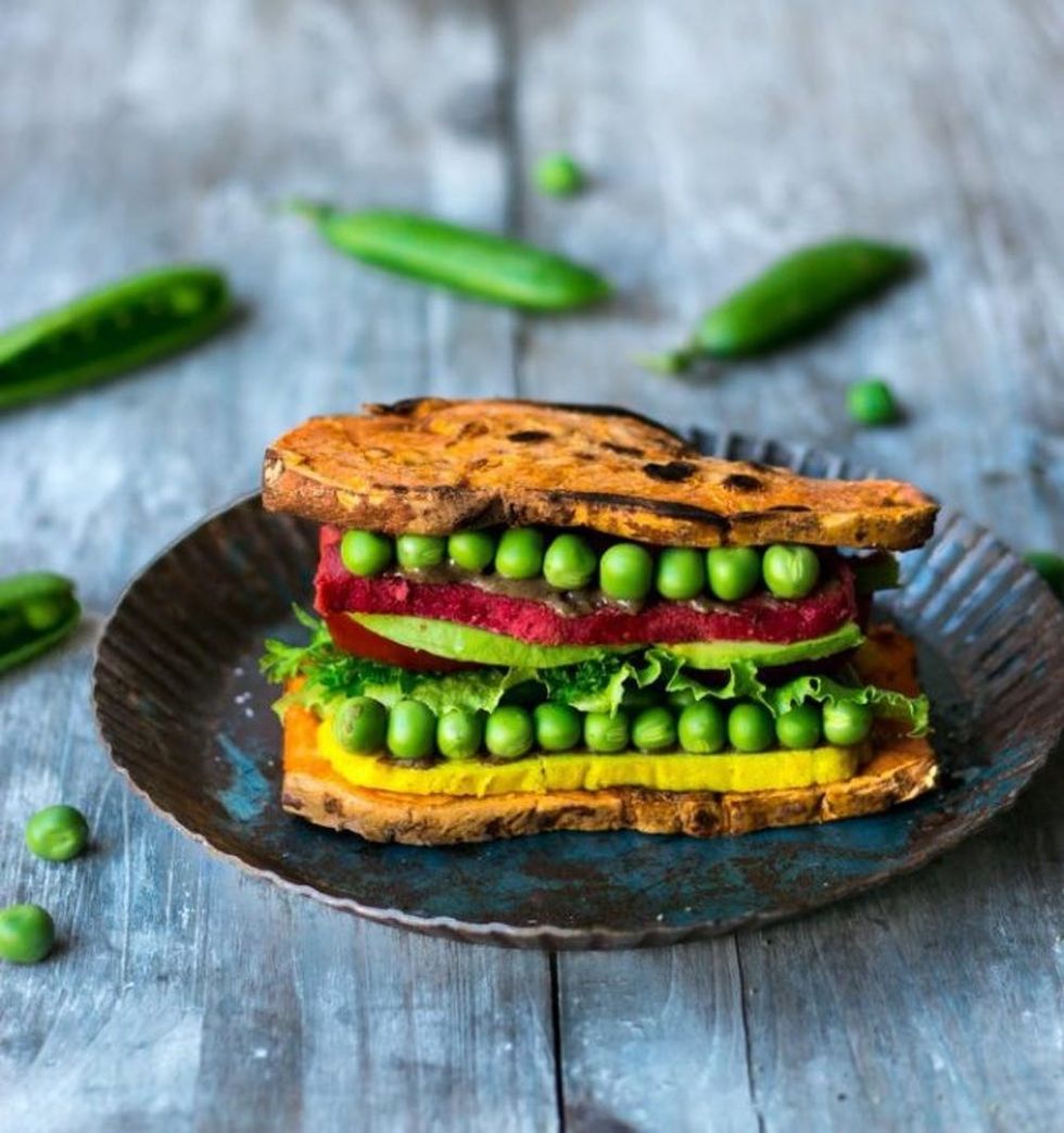 14 Fancy Sandwich Recipes Worthy of the Dinner Table Brit + Co