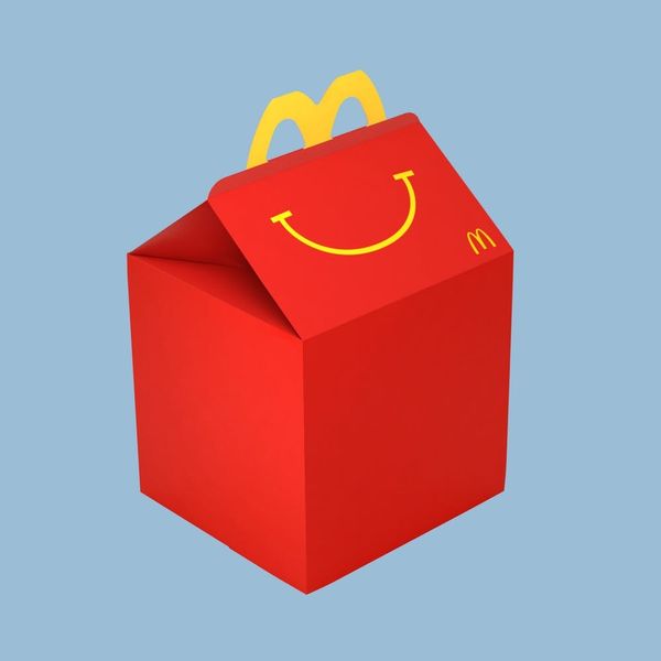 WTF You Won’t Believe What You Can Make With a Happy Meal Box Brit + Co