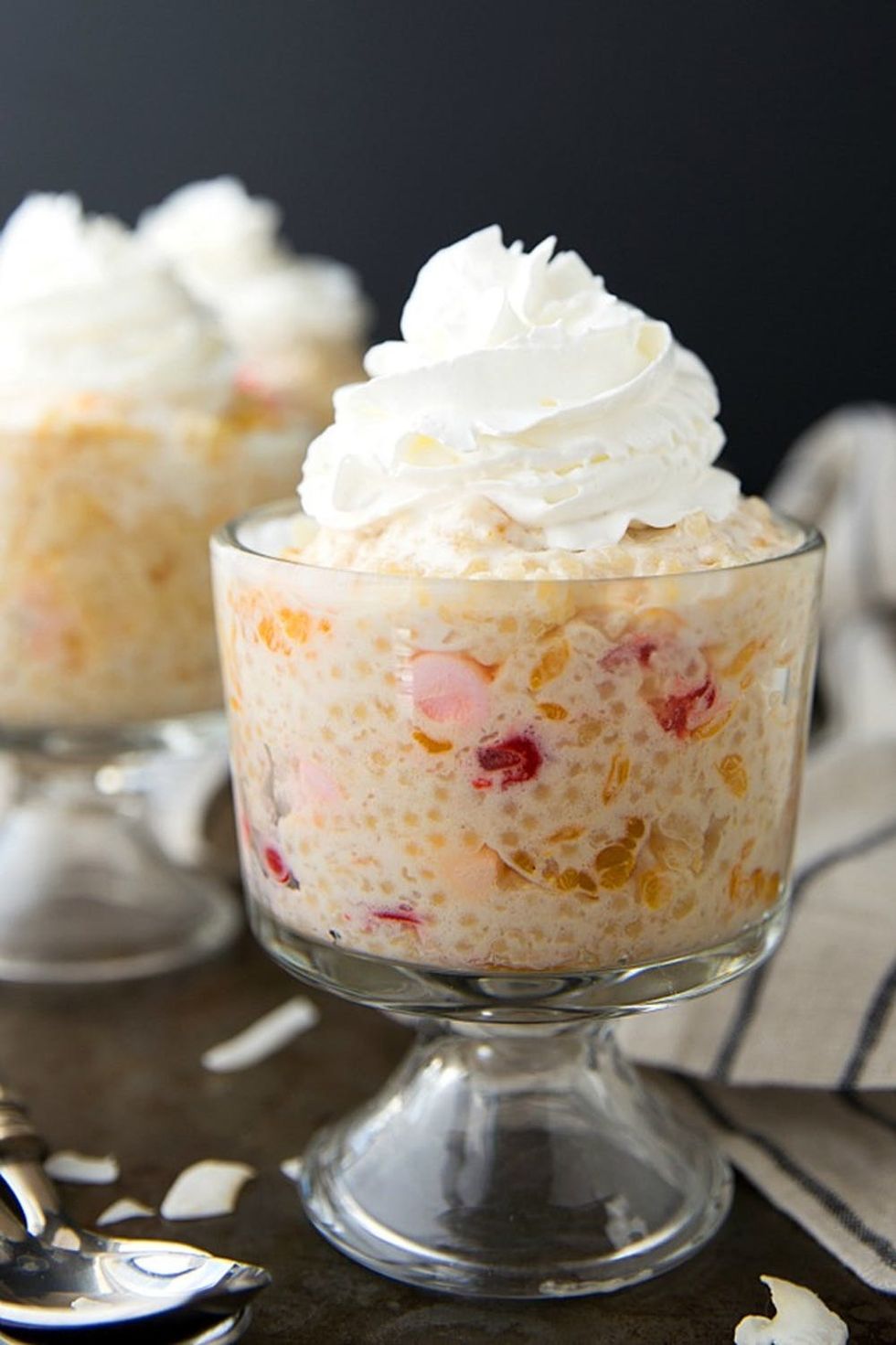 20 Dessert Salad Recipes That Are So Retro They’re Cool Again Brit + Co