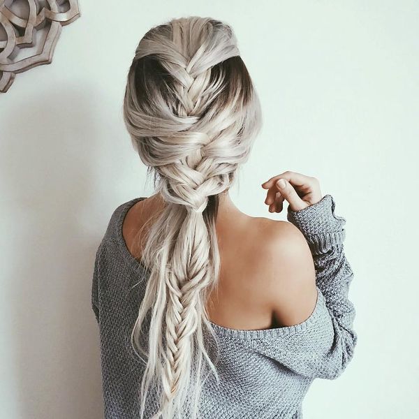 100 Of The Best Braided Hairstyles You Haven T Pinned Yet Brit Co