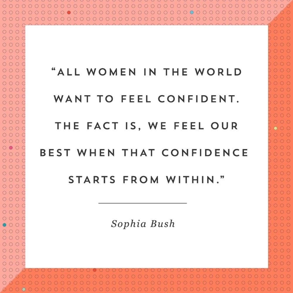 sophia bush skincare