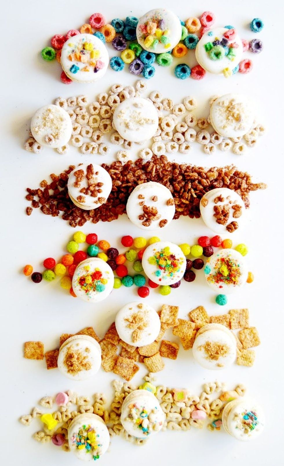 15 Dessert Recipes to Use Up Your Leftover Cereal Brit + Co