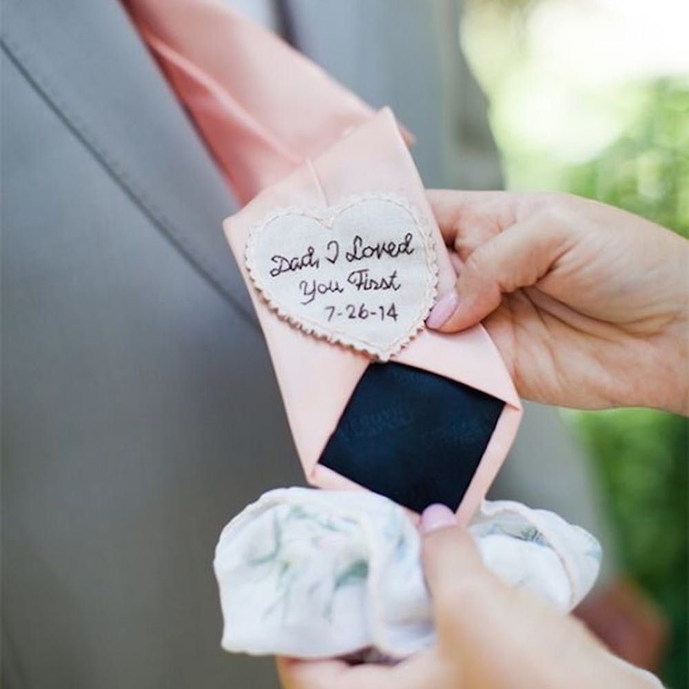 wedding day gifts for parents