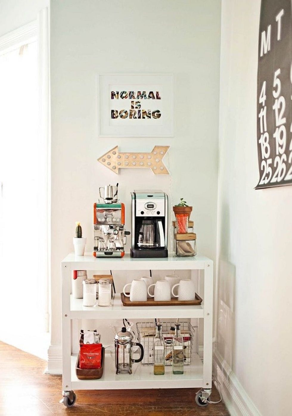 13 Storage Ideas for Coffee and Tea Lovers Brit + Co