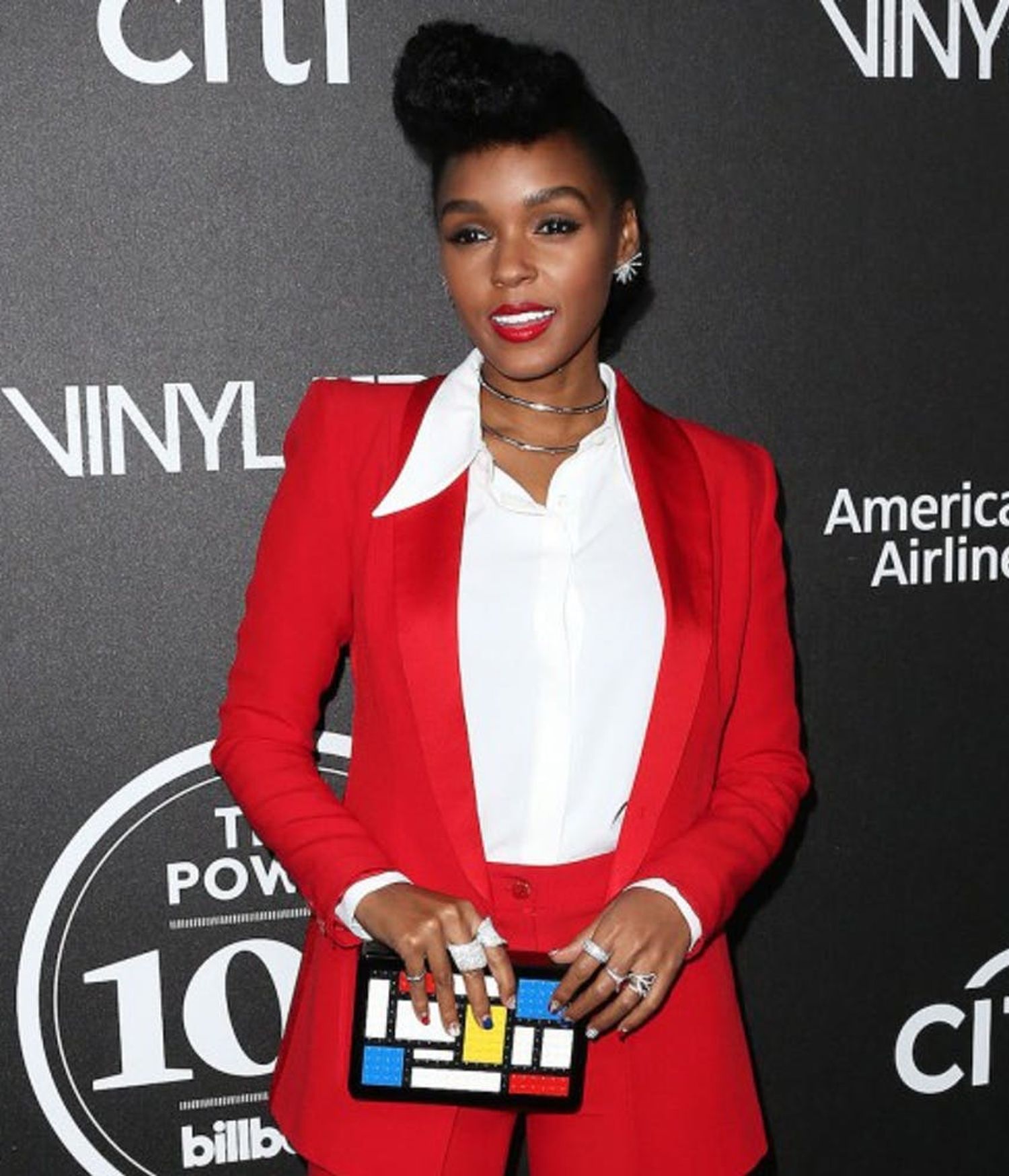 10 Badass Women Who Rocked the Red Carpet in Suits Brit + Co