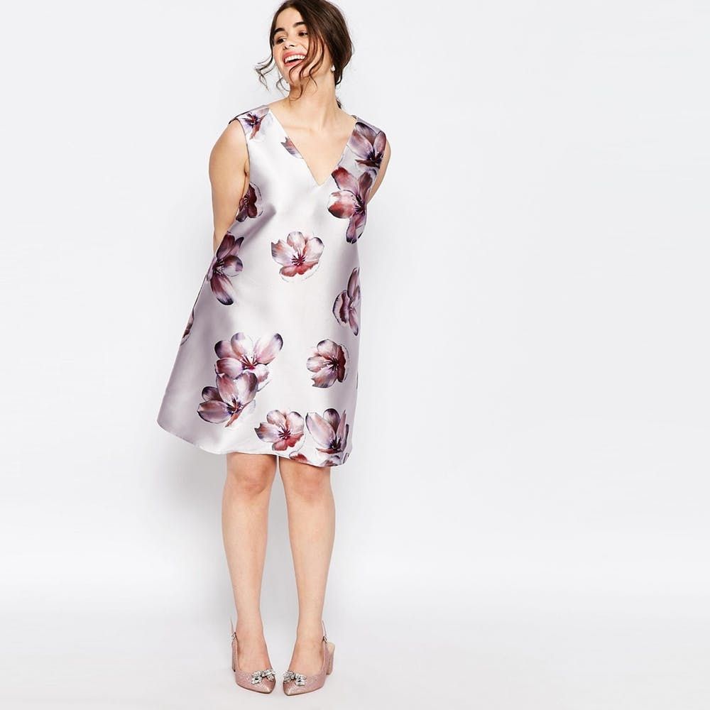 spring dresses to wear to a wedding