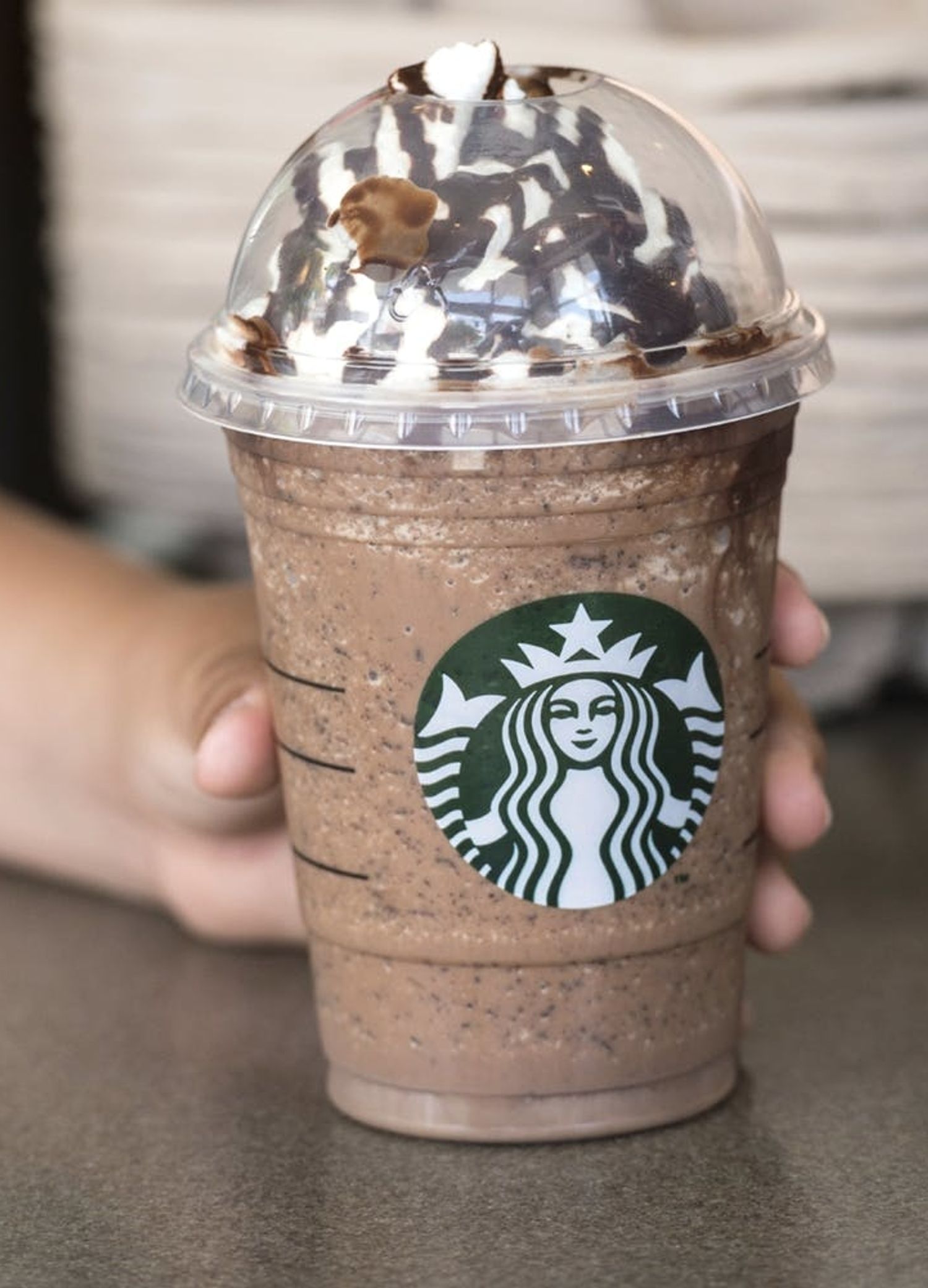 Your Favorite Starbucks Drink Might Contain 25 Spoonfuls of Sugar