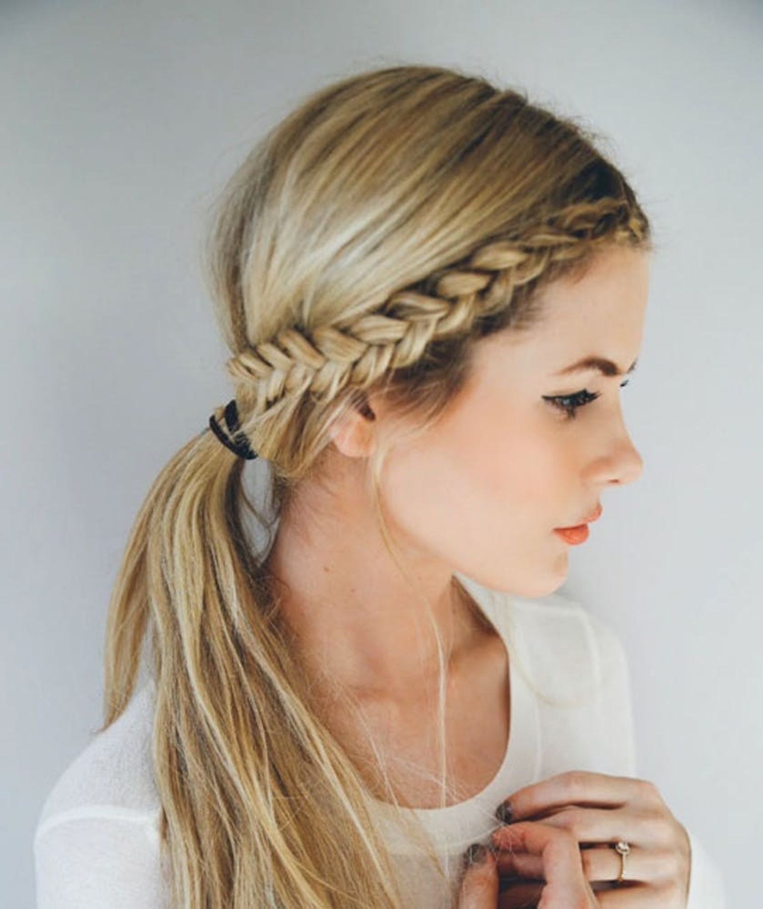 9 Hairstyles for Hitting the Slopes - Brit + Co