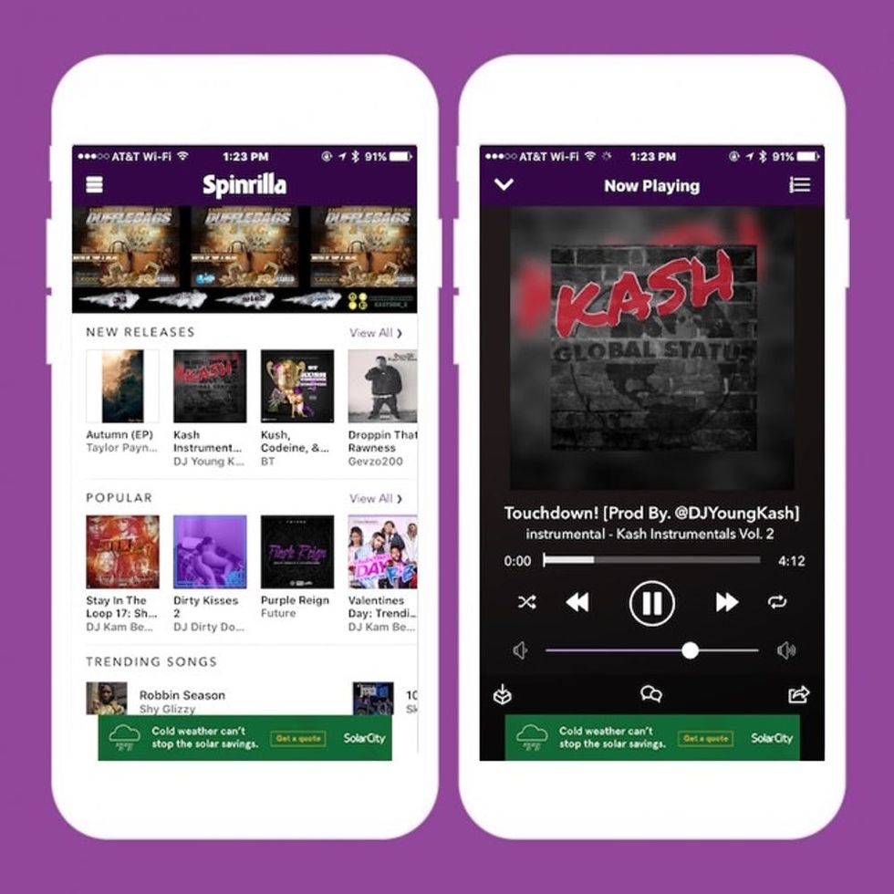 7 Music Apps That You Can Use Without Internet - Brit + Co