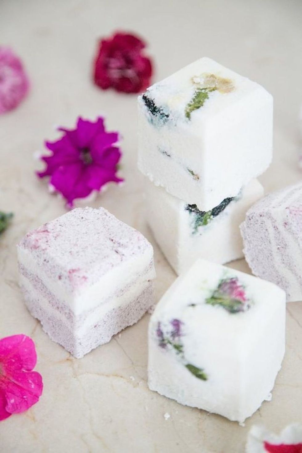 16 Ways to Repurpose Your Valentine’s Day Flowers Brit + Co