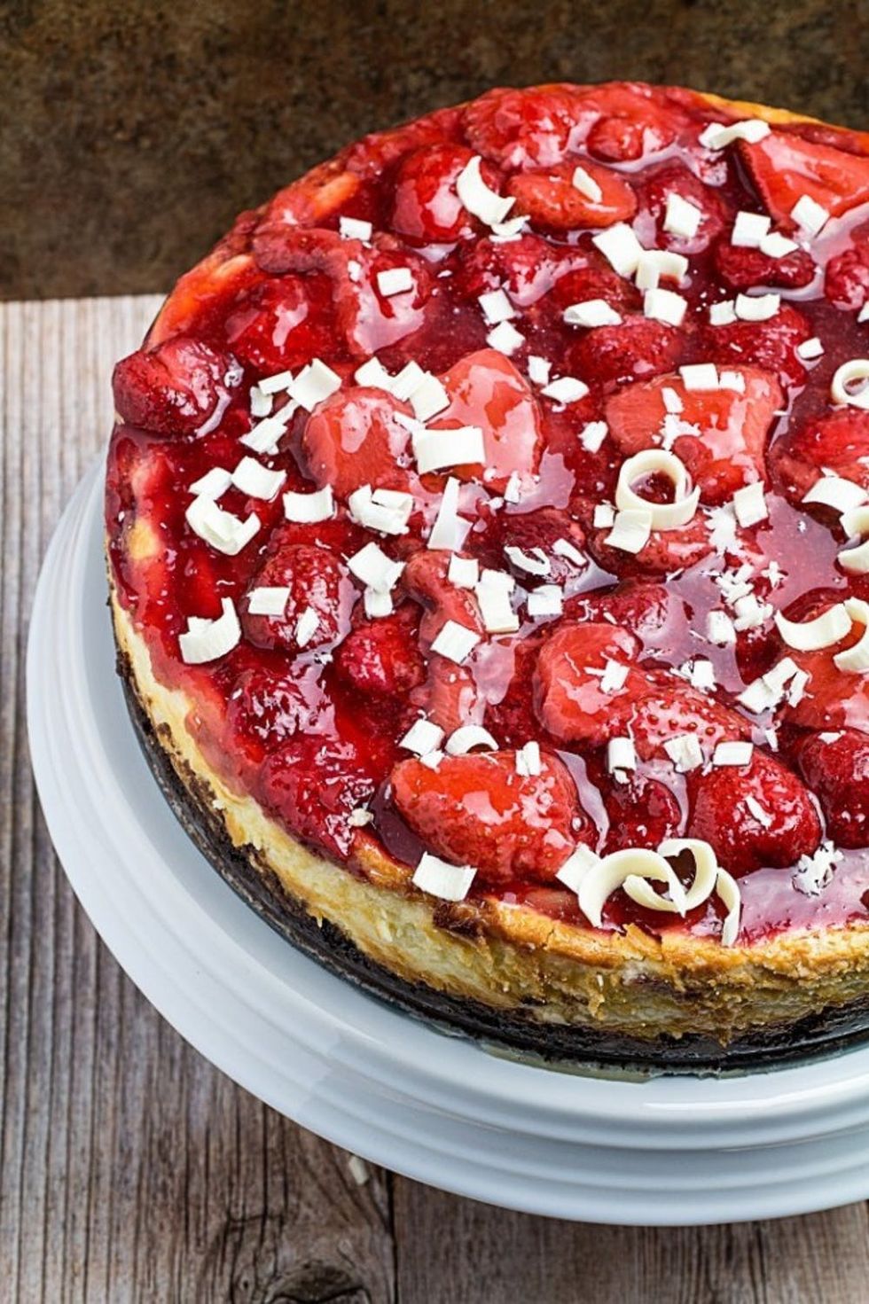 18 Strawberry and Chocolate Desserts to Sweeten Up Your Valentine’s Day