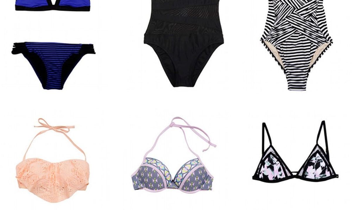 Target’s New Swimwear Collection Will Make You So Excited for Spring Break Brit + Co