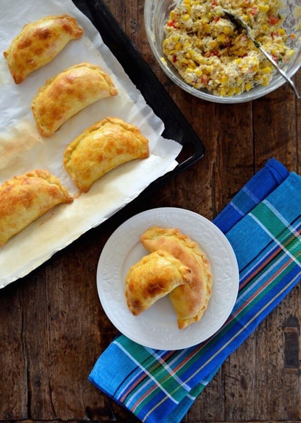 14 Empanada Recipes to Satisfy Your Cravings from Morning to Night