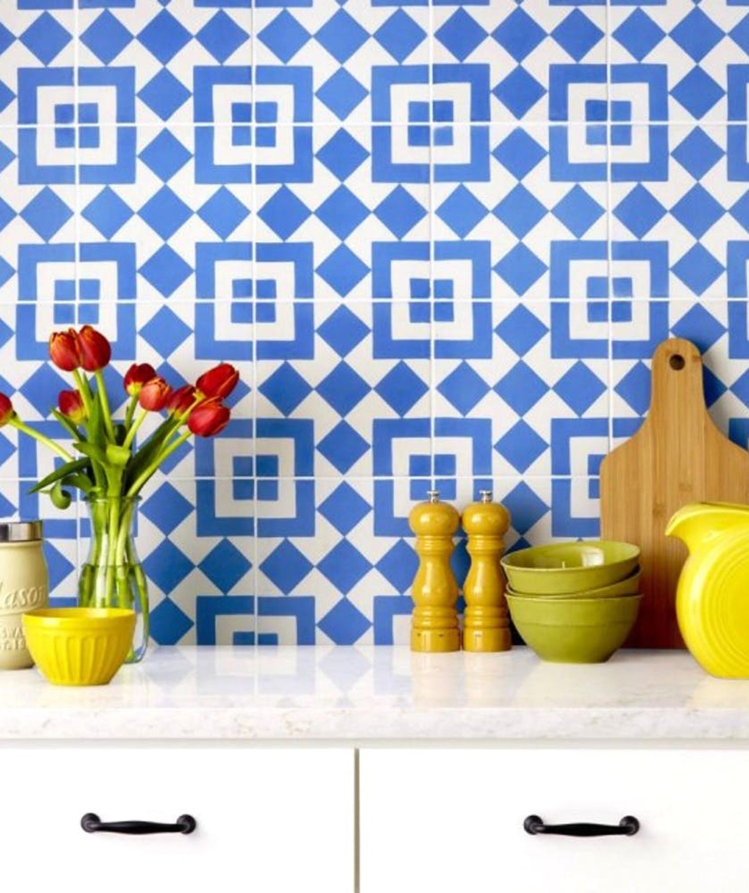 11 Encaustic Tile Ideas You *Need* in Your Home This Year Brit + Co