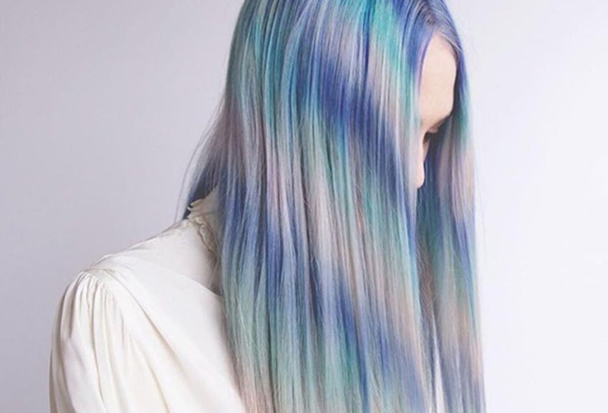 14 Pastel Hairstyles to Get You Pumped for Spring Brit + Co