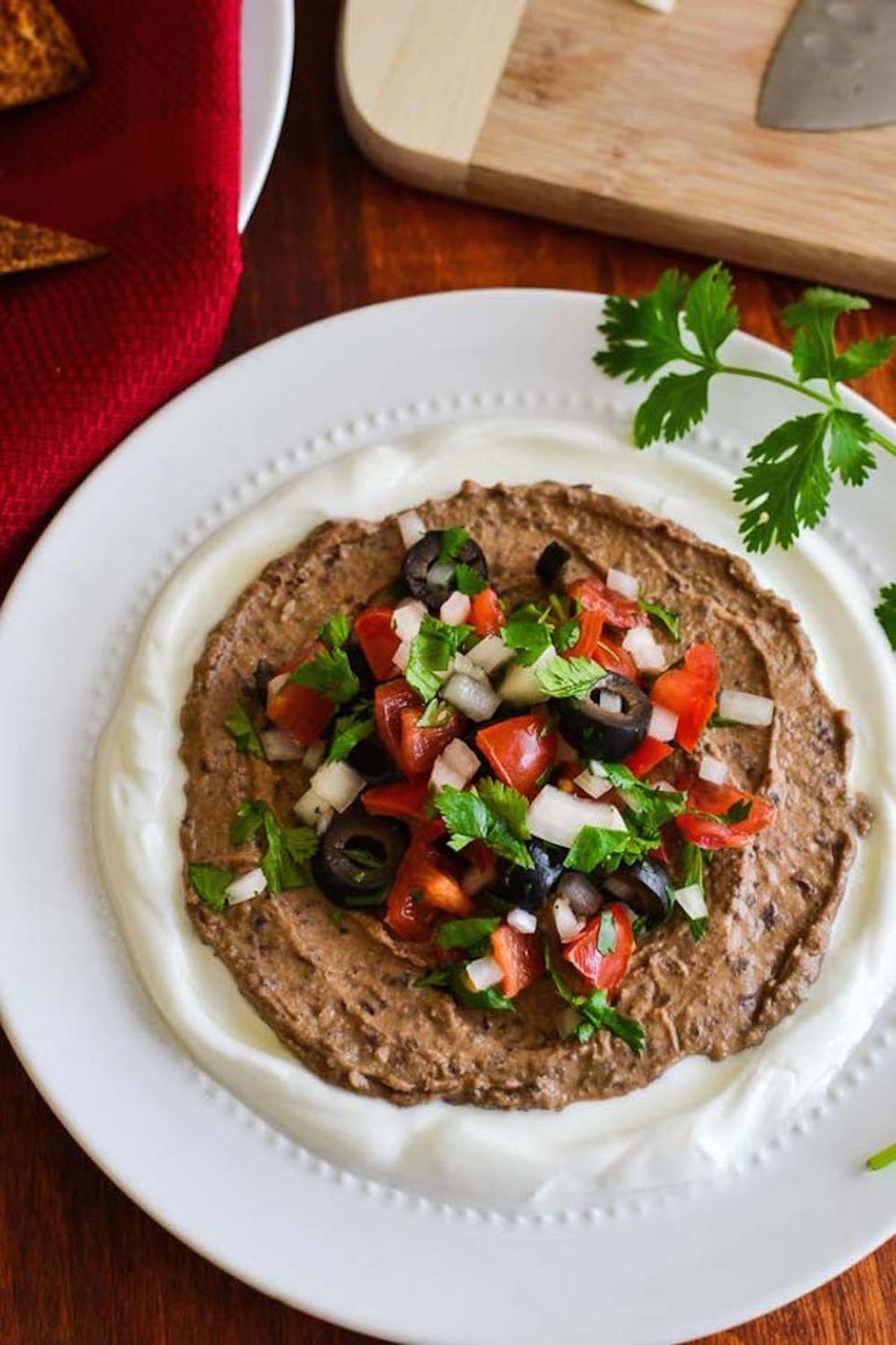16 Perfect Pita Dips You Need for Game Day Brit + Co