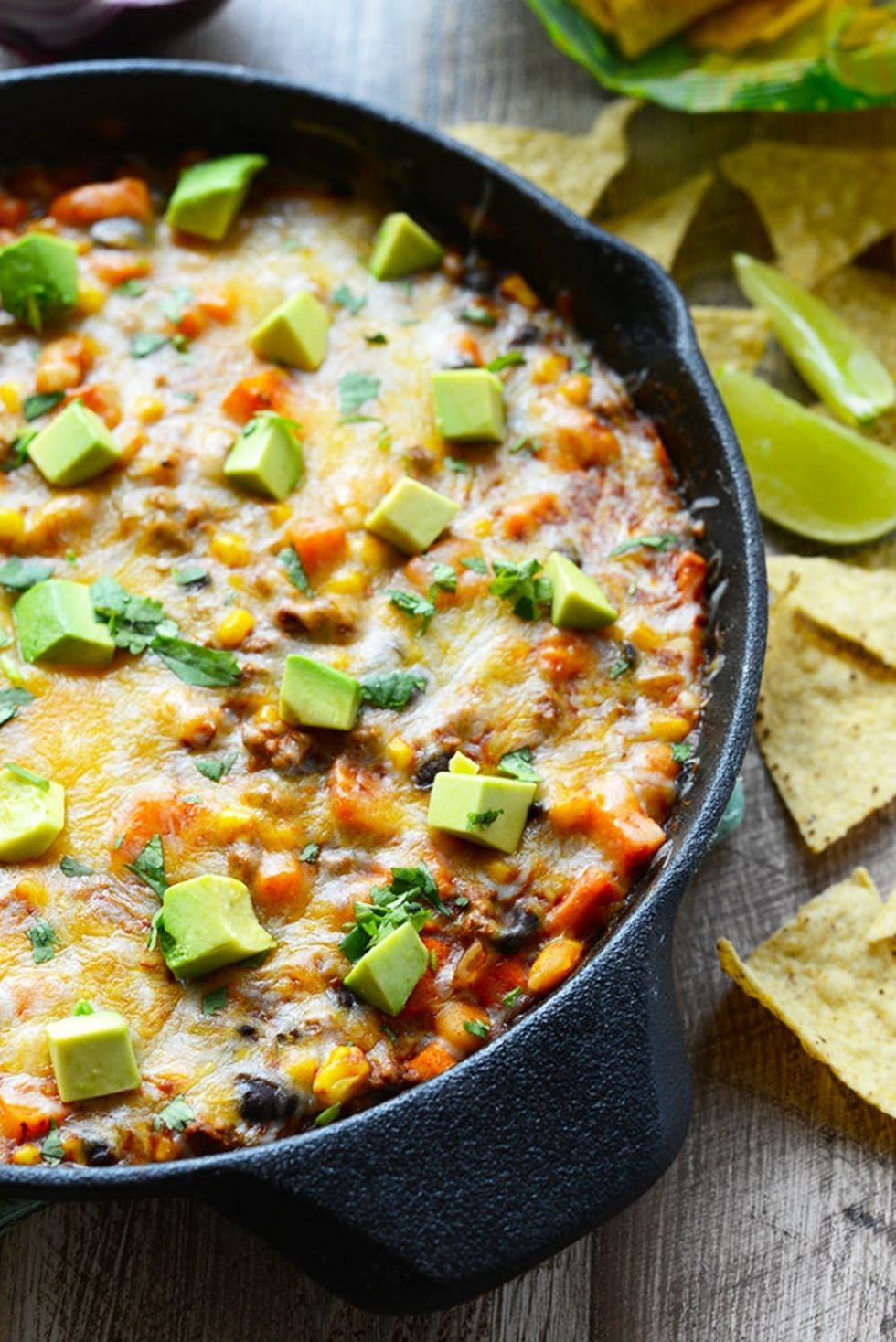 16 Perfect Pita Dips You Need for Game Day Brit + Co