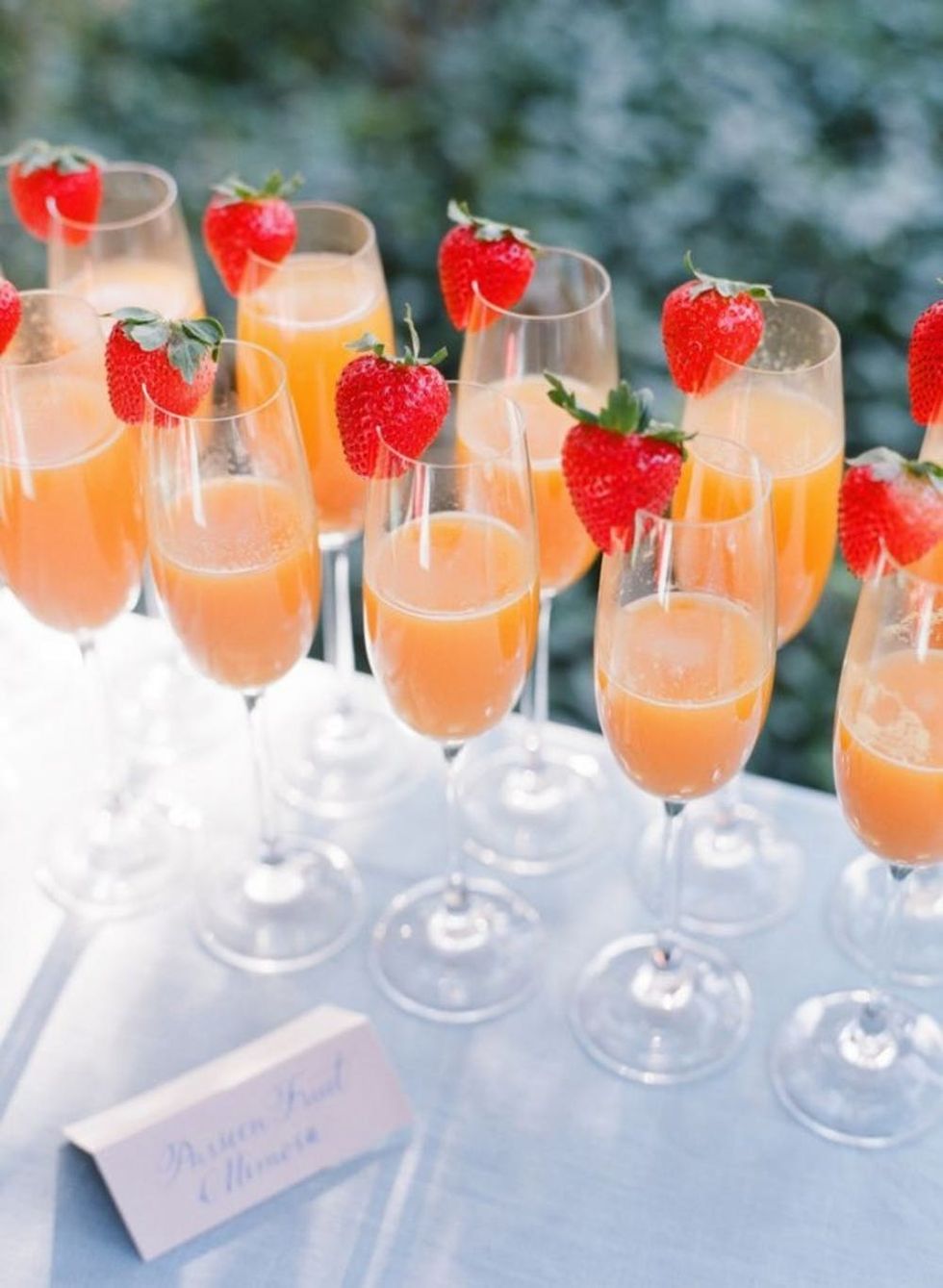 15 Signature Wedding Cocktails for Every Couple Brit + Co