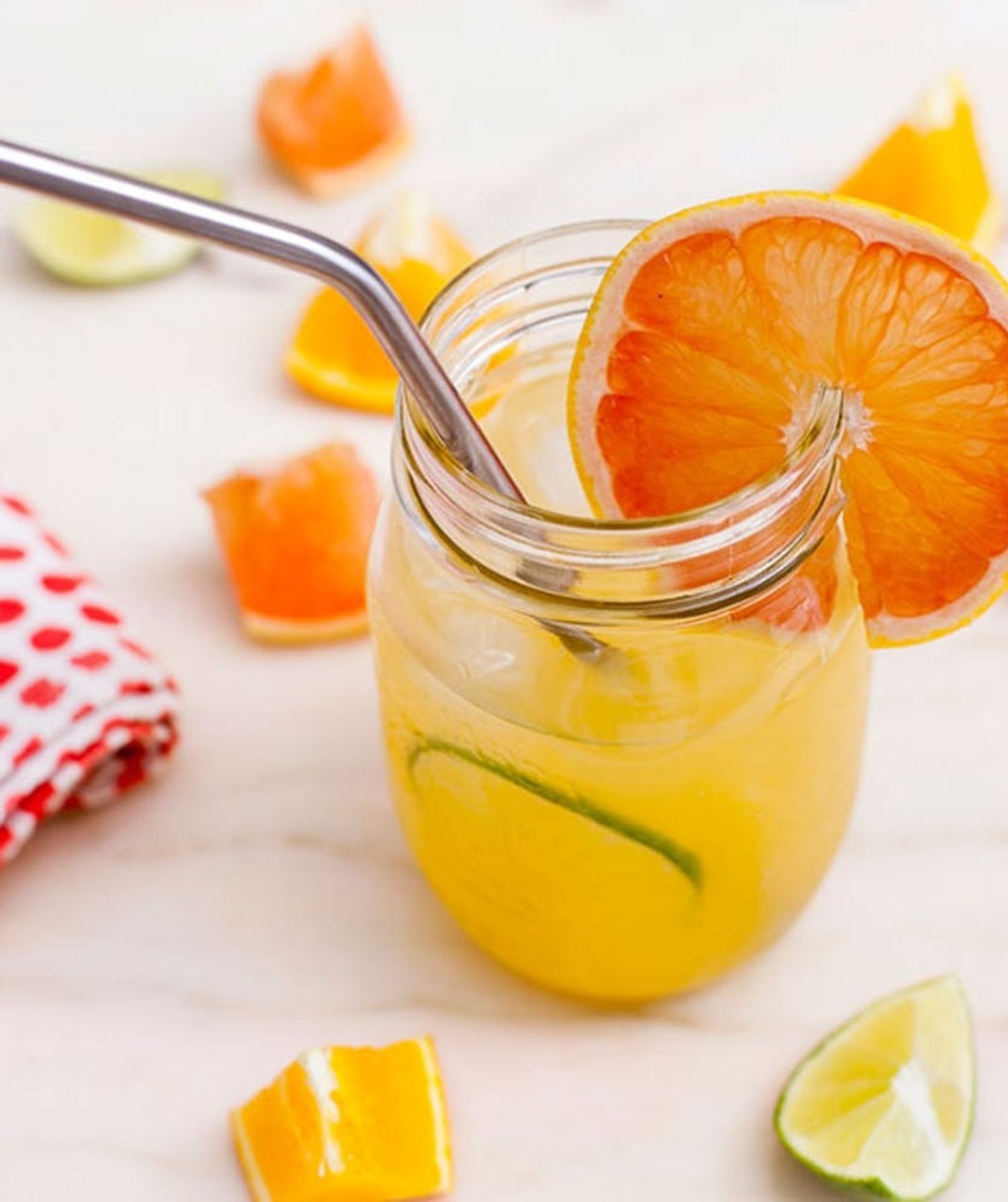 This Citrus Refresher Will Be Your Go-to Healthy Drink of Choice in ...